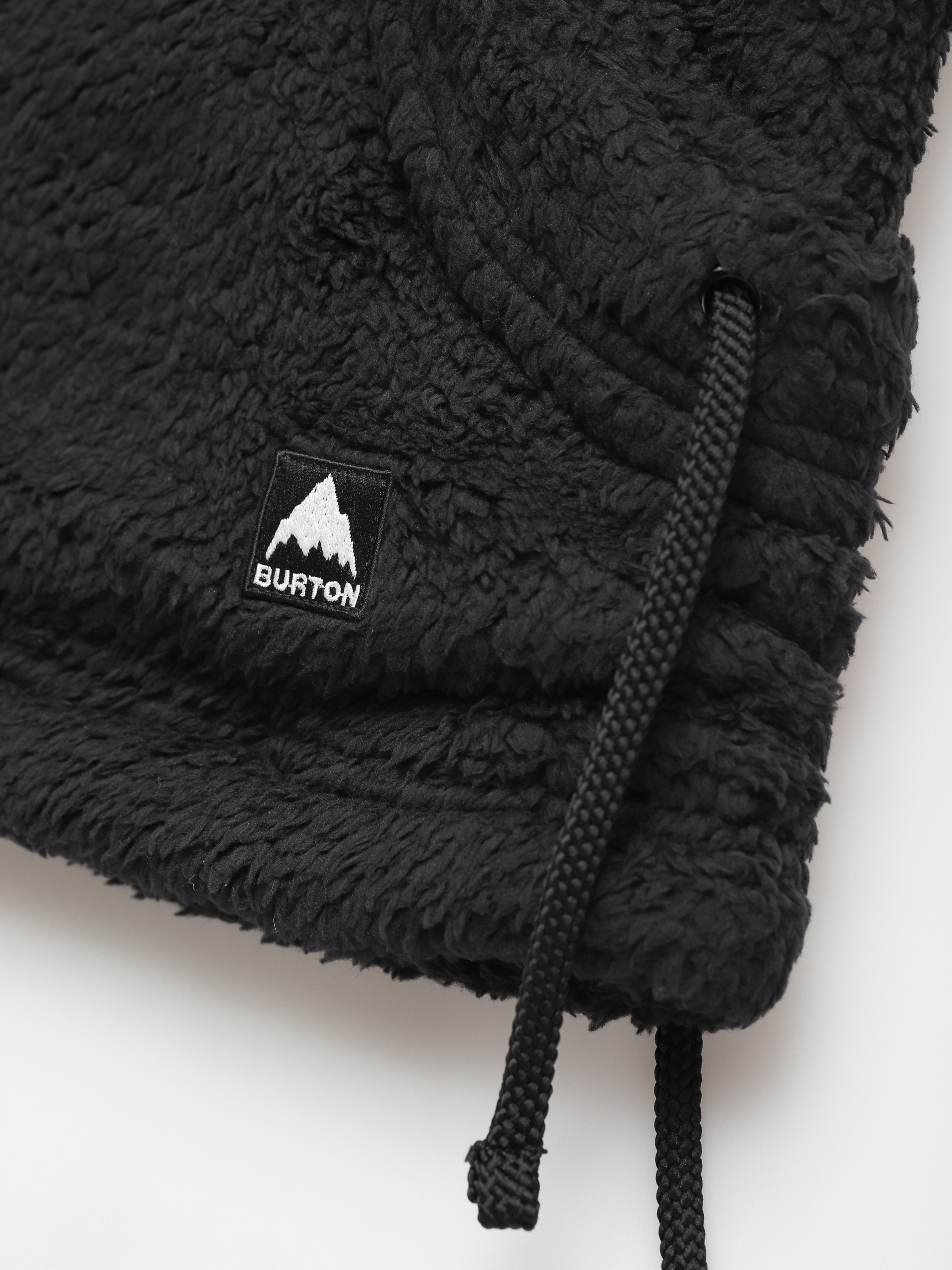 Burton Lynx Hood Kendő Wmn (true black)