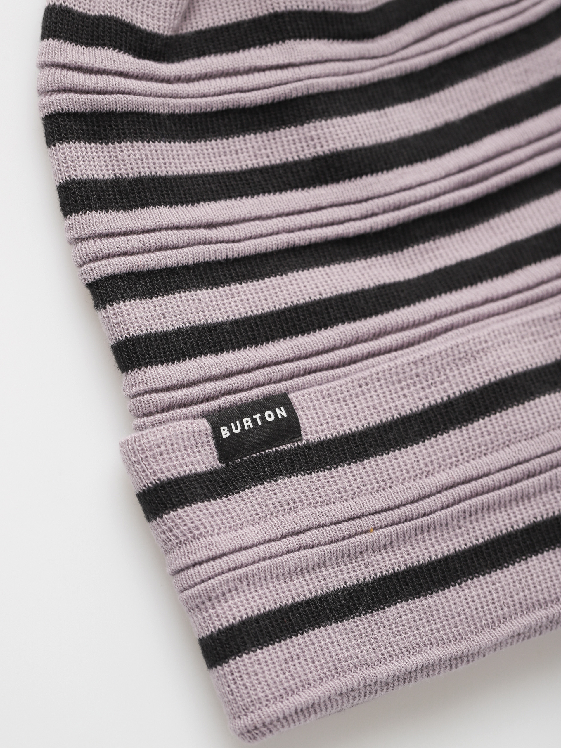 Burton Recycled Ottoman Rib Sapka (elderberry)