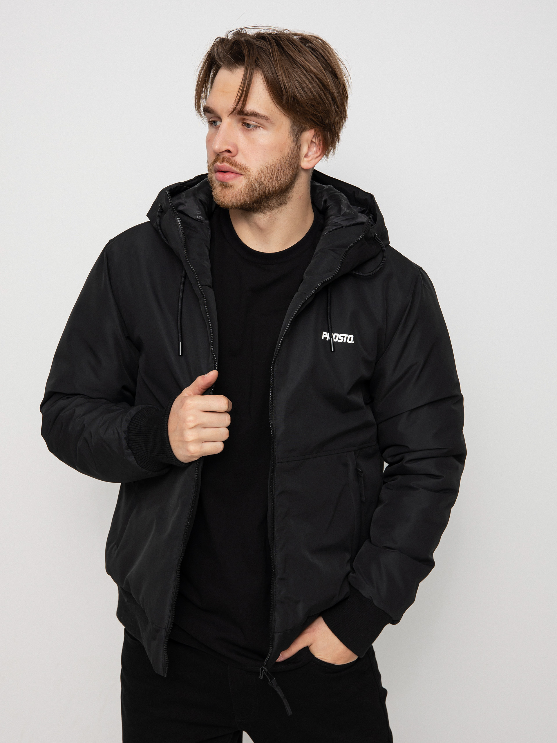 Prosto Gegito Bomber Dzseki (black)