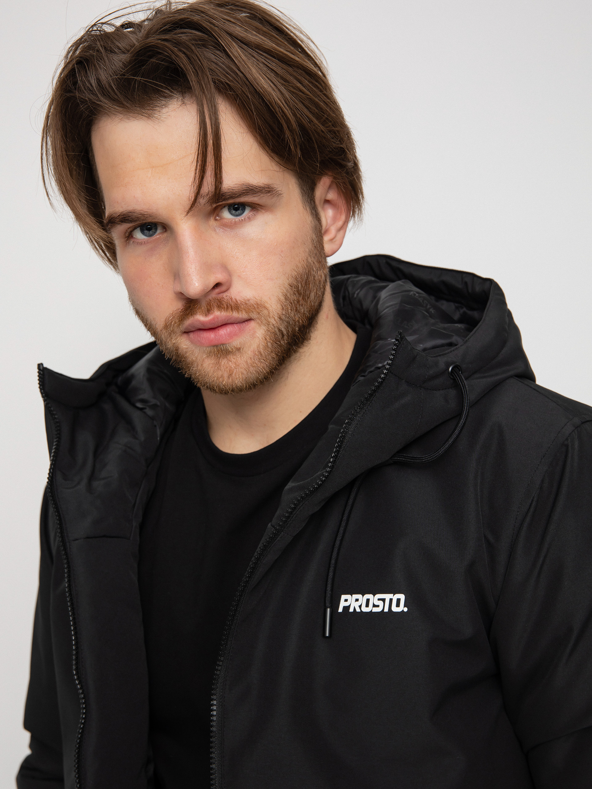 Prosto Gegito Bomber Dzseki (black)