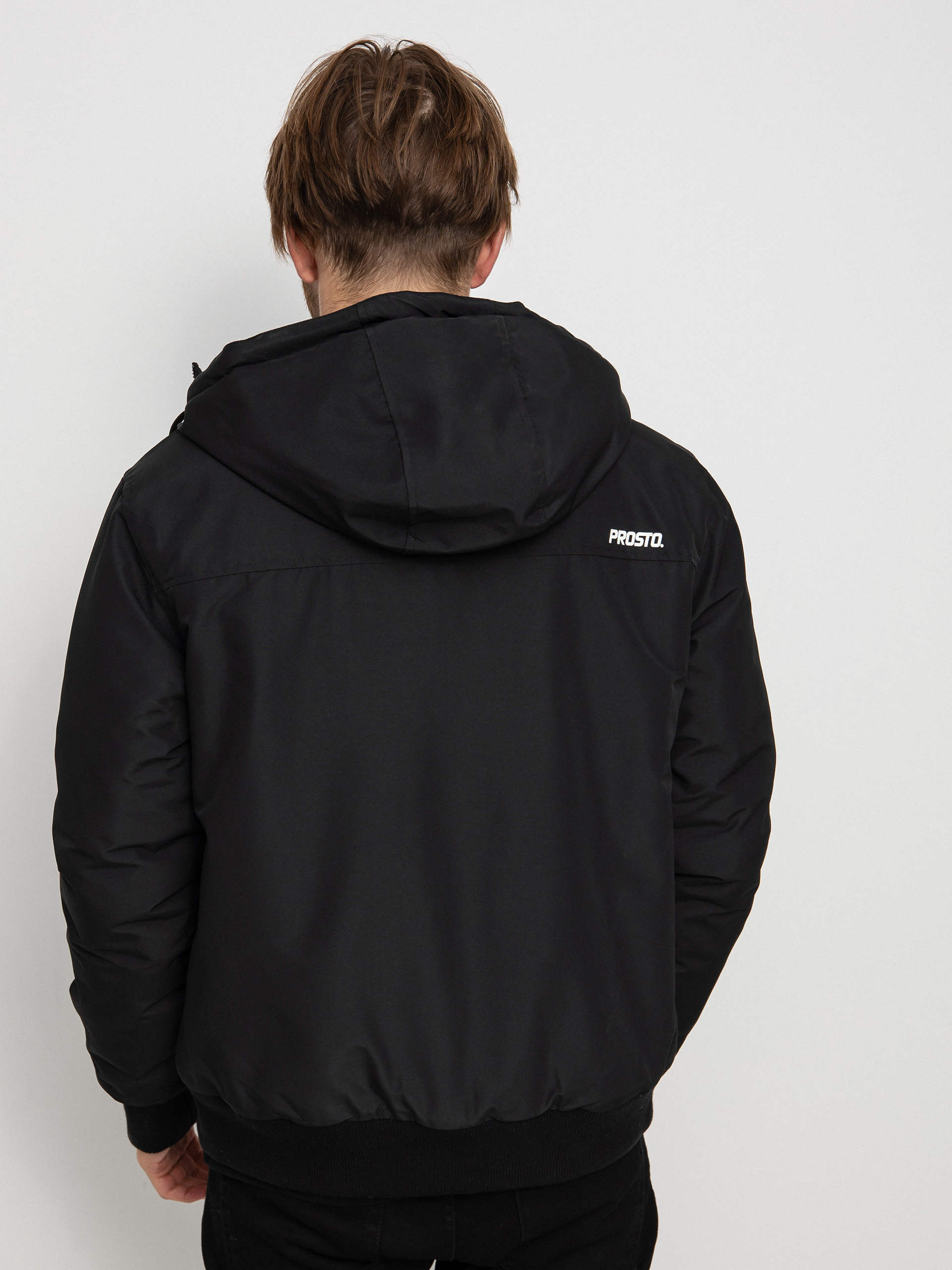 Prosto Gegito Bomber Dzseki (black)