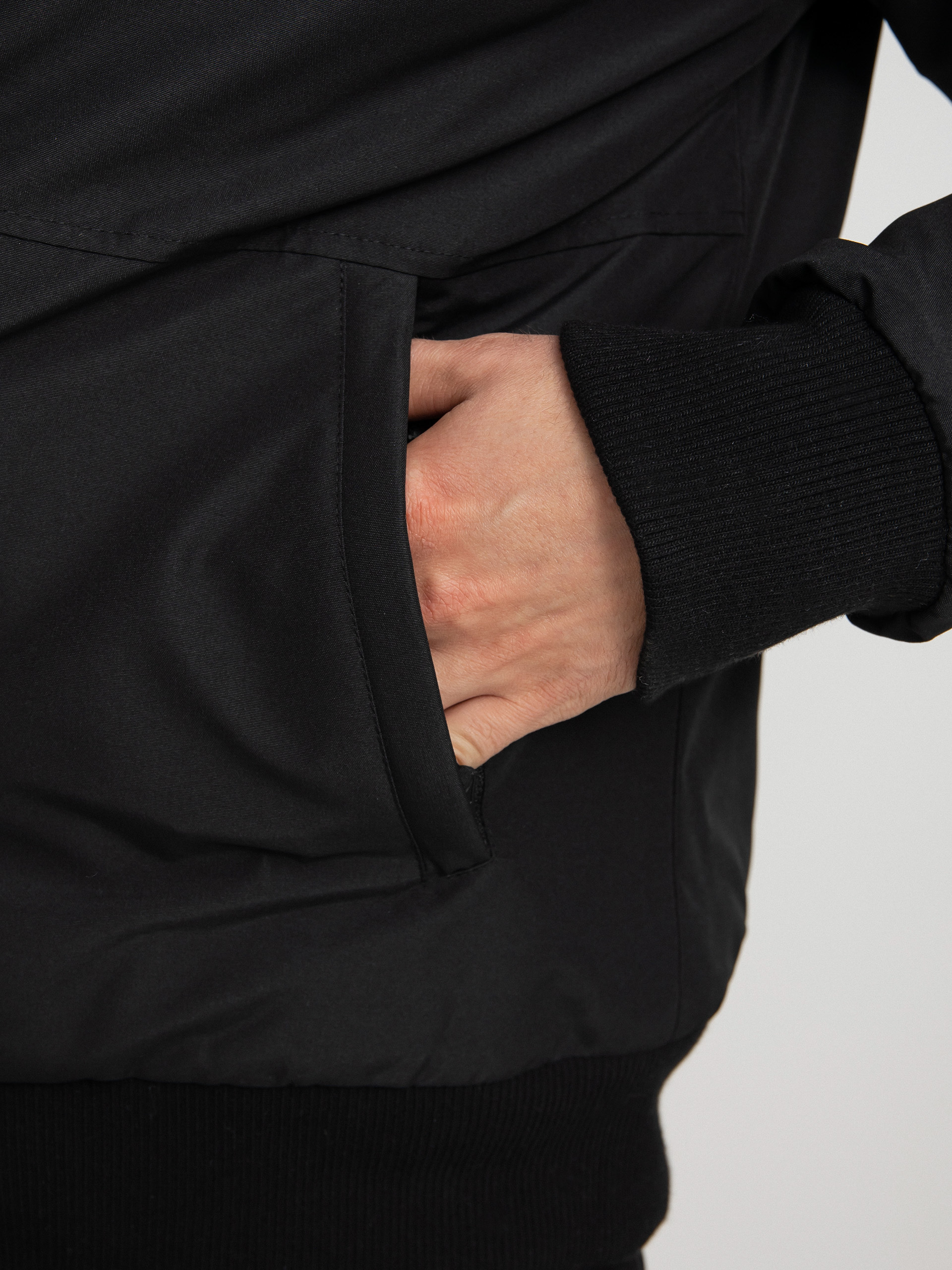 Prosto Gegito Bomber Dzseki (black)