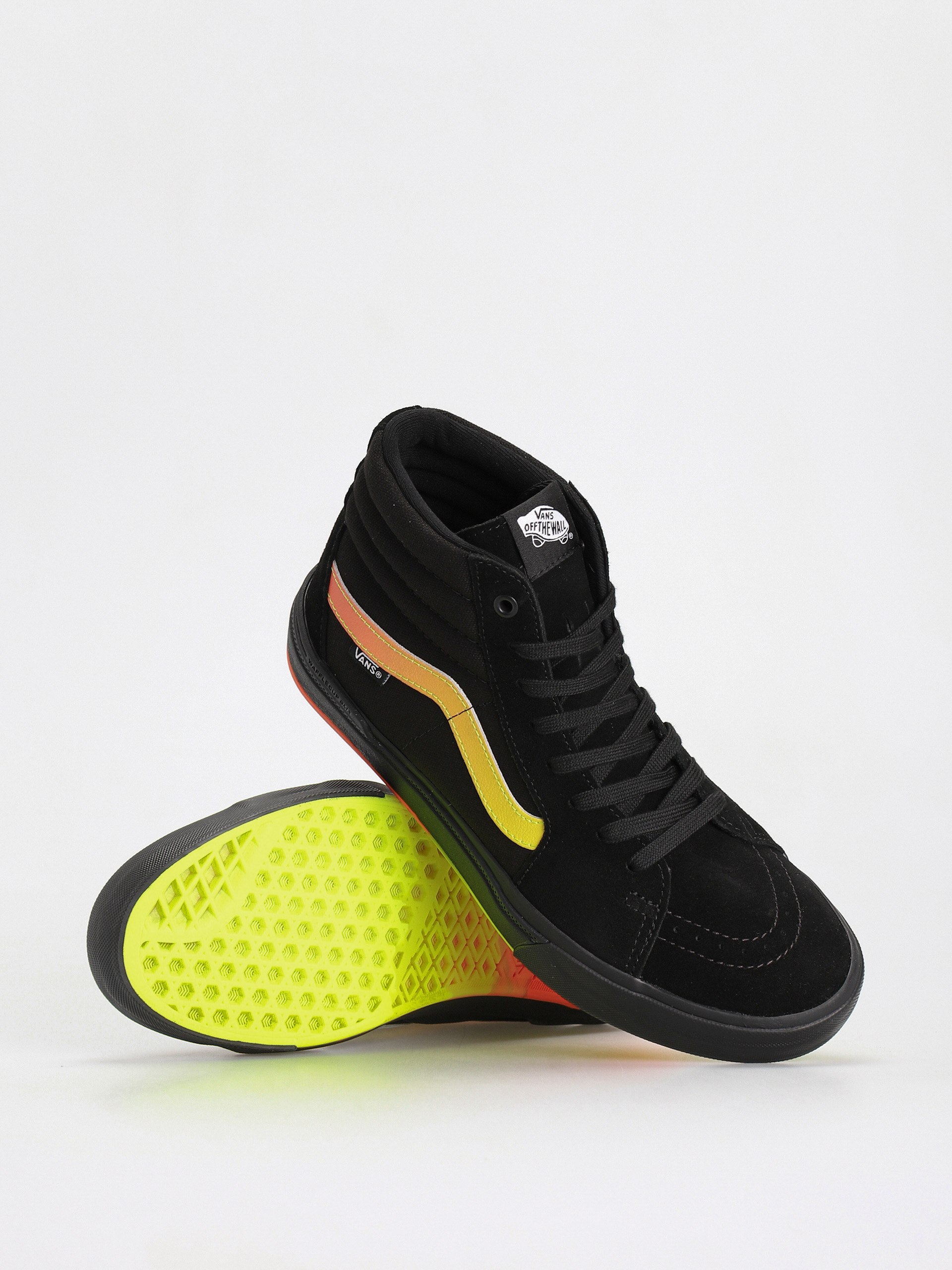 Vans Bmx Sk8 Hi Cipők (gradient black)