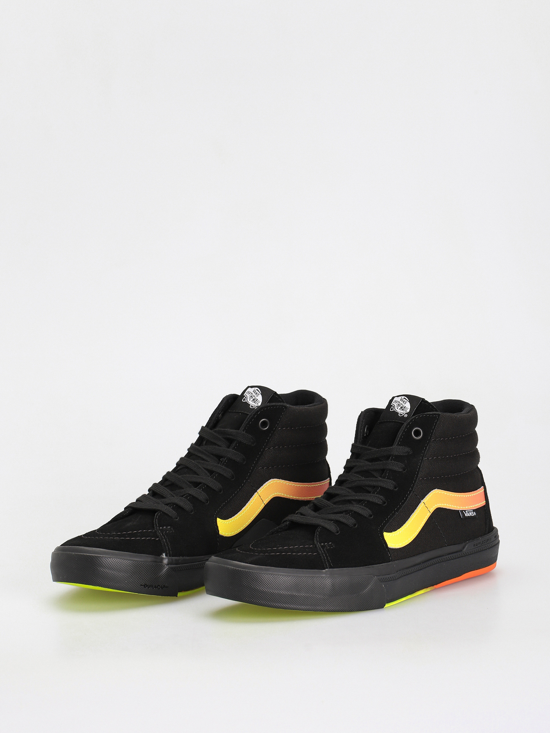 Vans Bmx Sk8 Hi Cipők (gradient black)