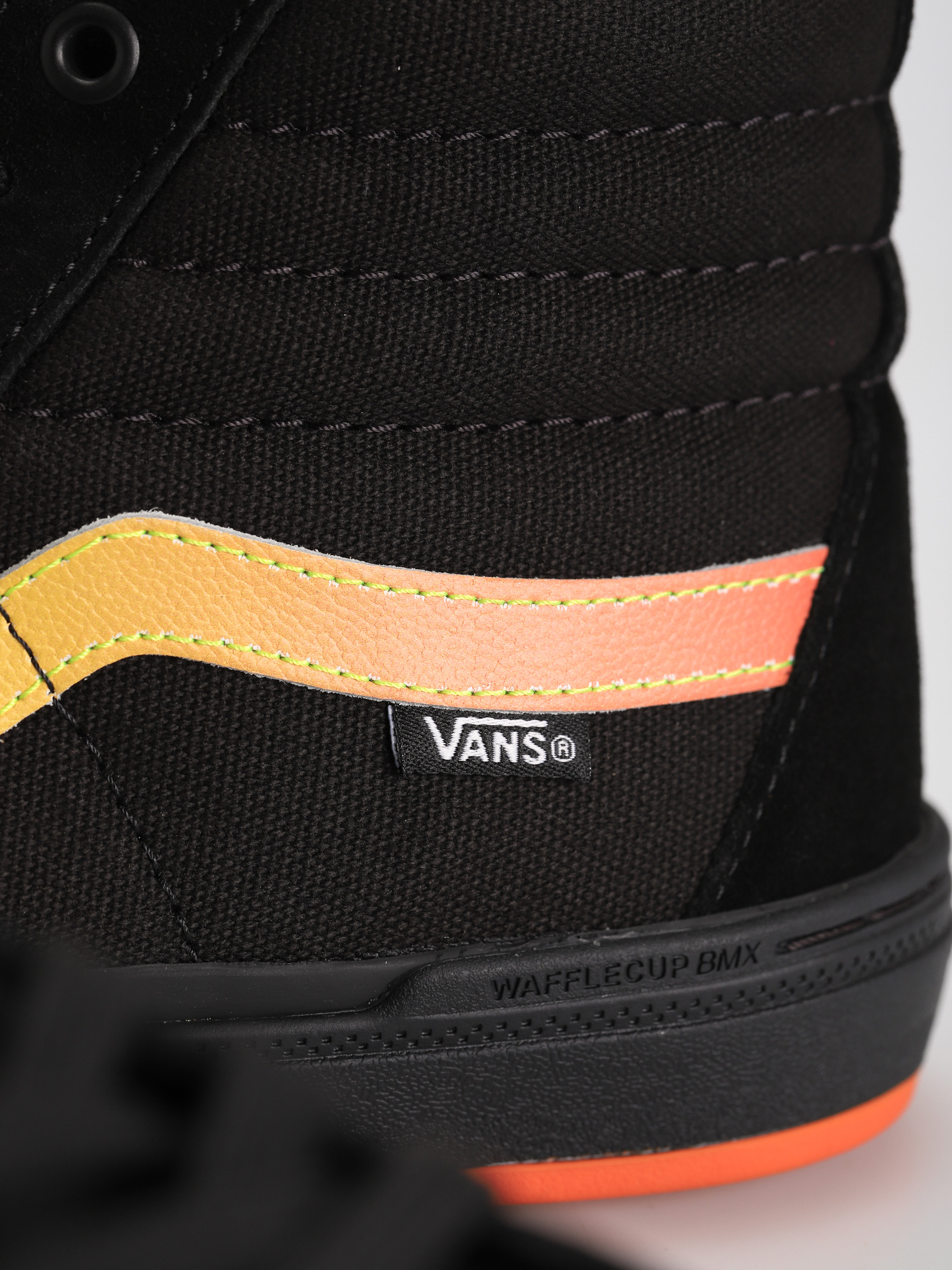 Vans Bmx Sk8 Hi Cipők (gradient black)