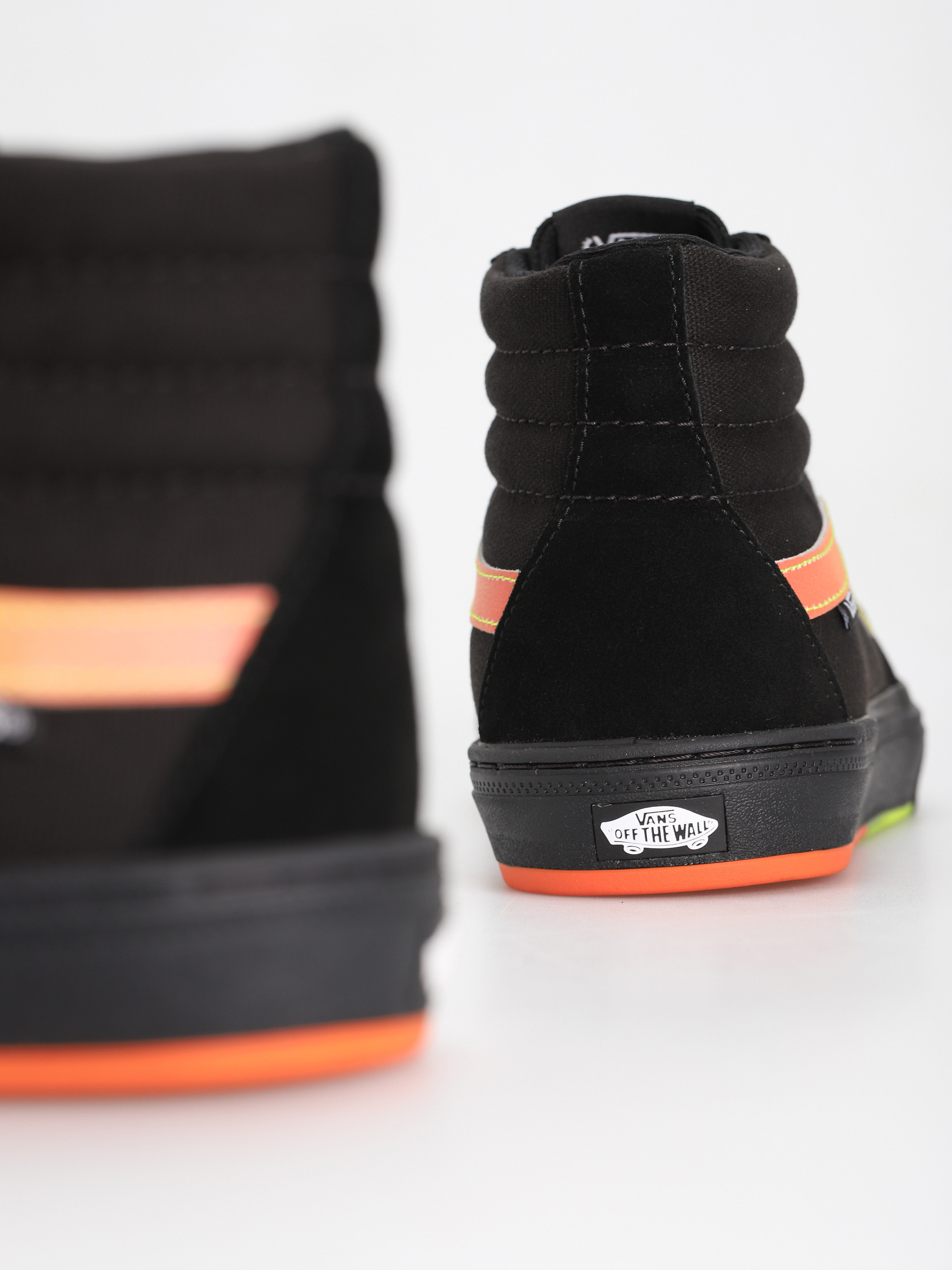 Vans Bmx Sk8 Hi Cipők (gradient black)