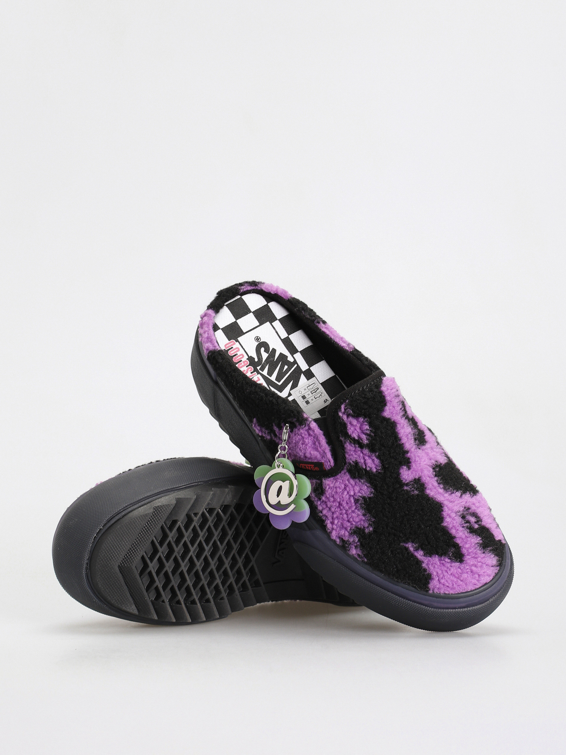 Vans Classic Slip On Mule Stacked Cipők (ireneisgood multi)