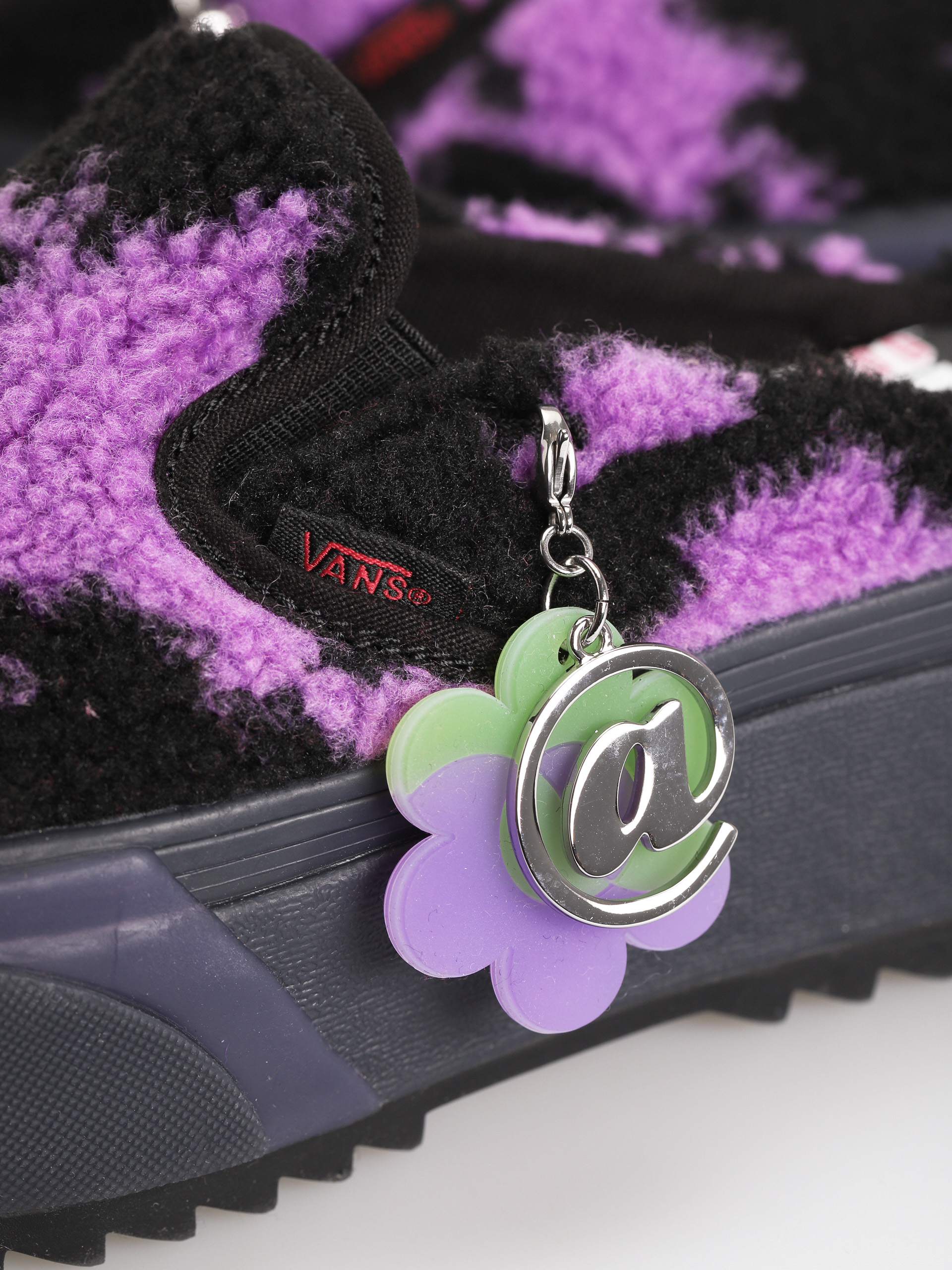 Vans Classic Slip On Mule Stacked Cipők (ireneisgood multi)