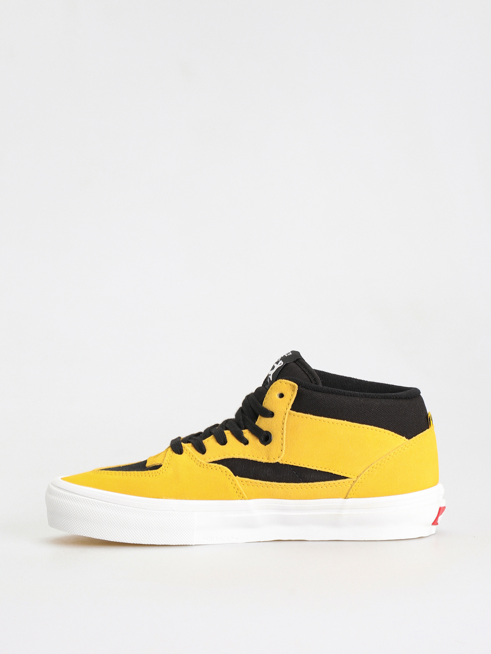 Vans X Bruce Lee Skate Half Cab Cipők (bruce lee black/yellow)
