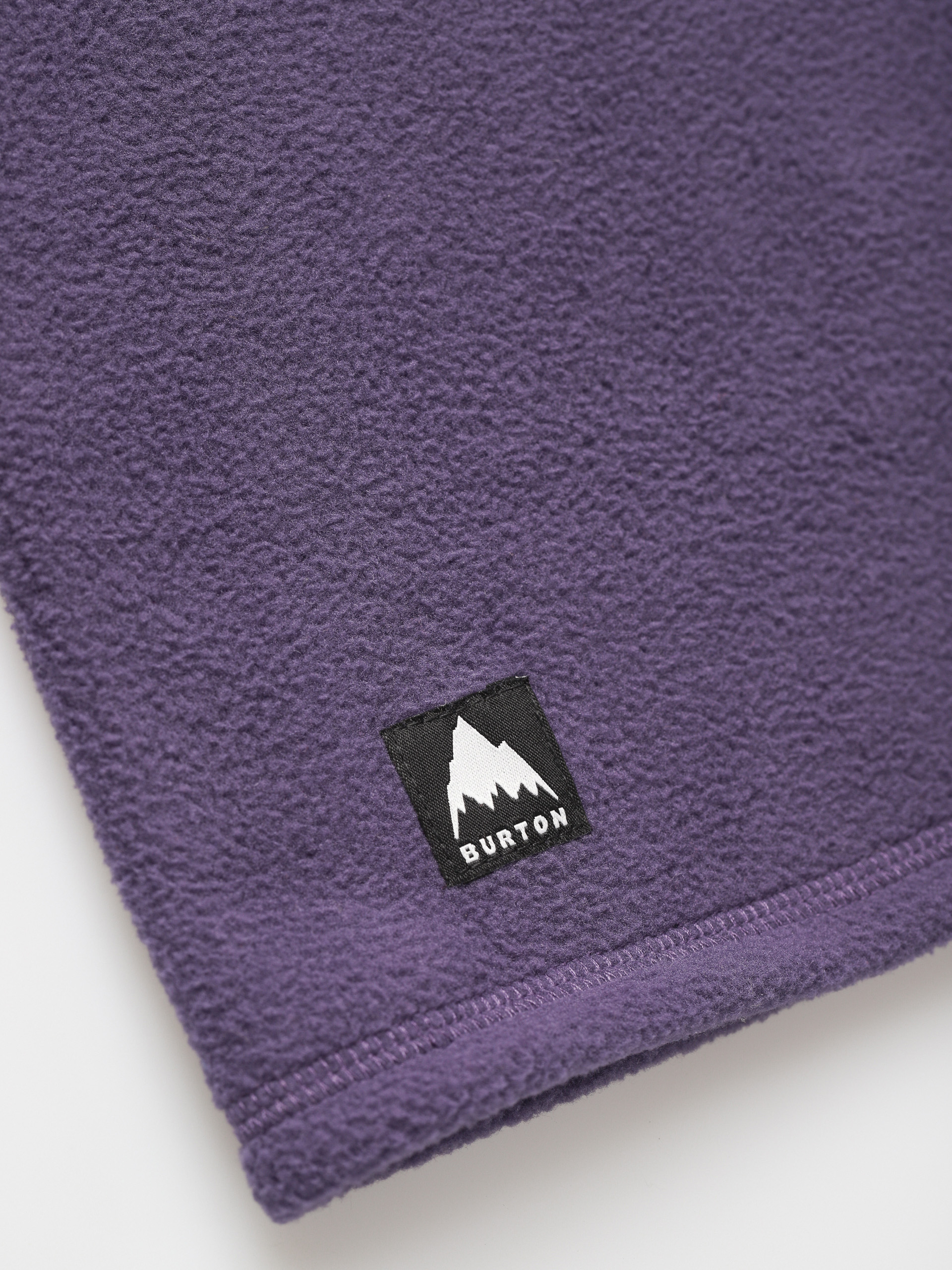 Burton Ember Fleece Neck Warmer Kendő (violet halo)