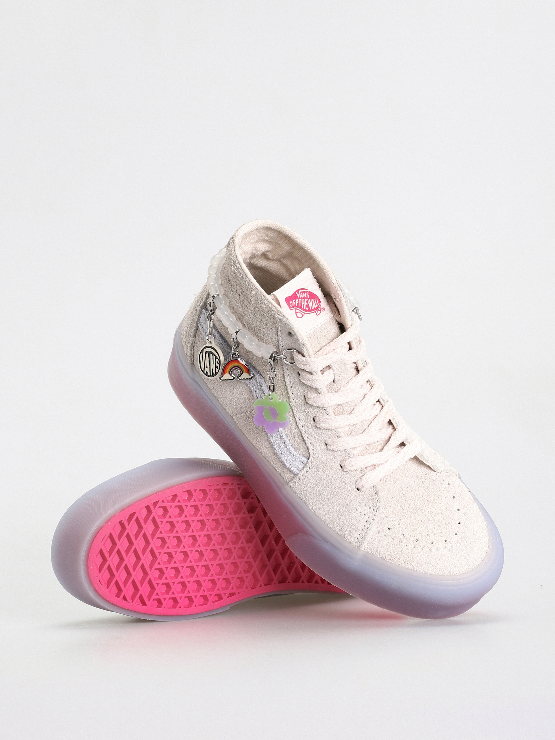 Vans Sk8 Hi Tapered Stackform Cipők (ireneisgood multi)