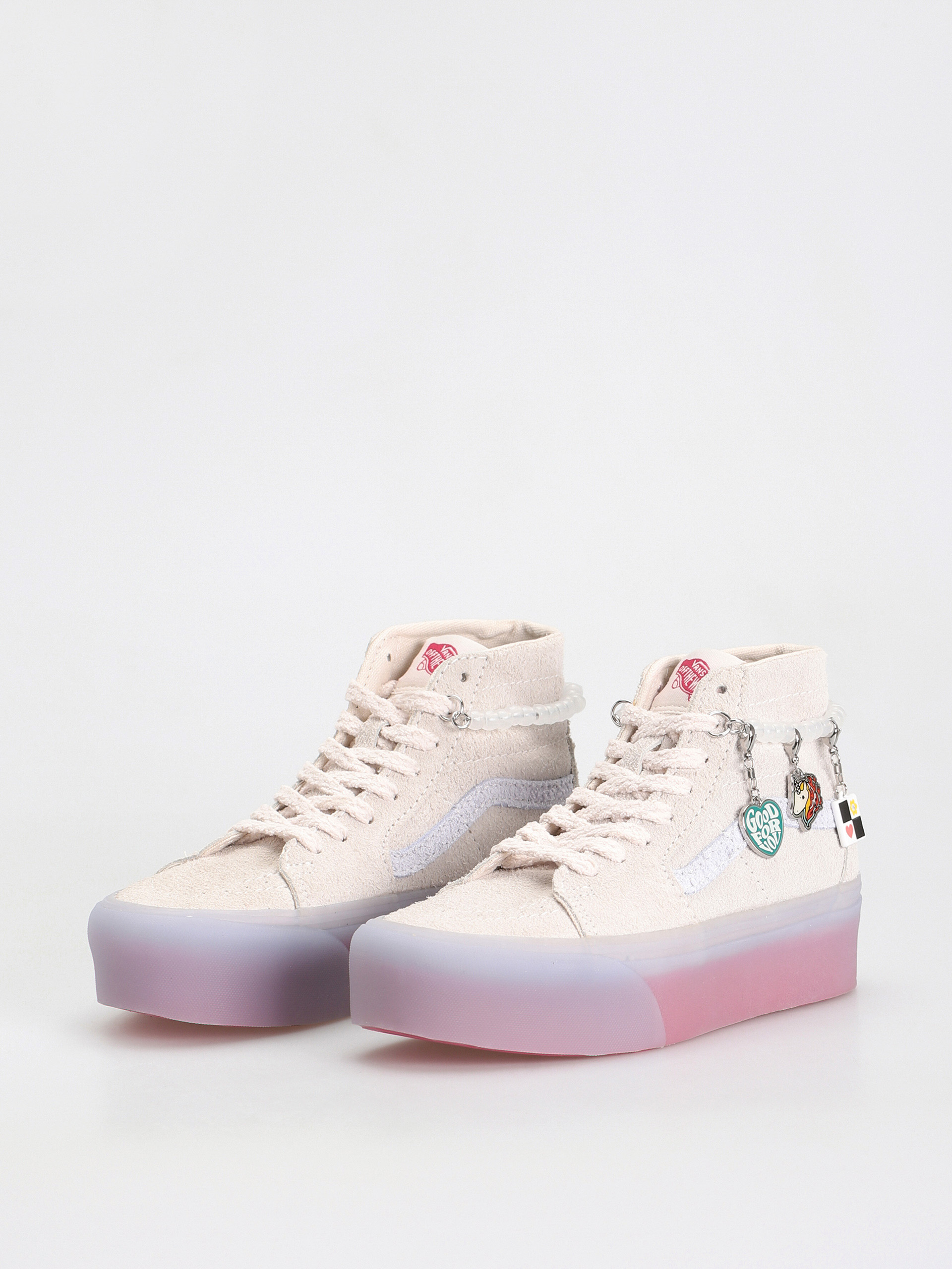 Vans Sk8 Hi Tapered Stackform Cipők (ireneisgood multi)