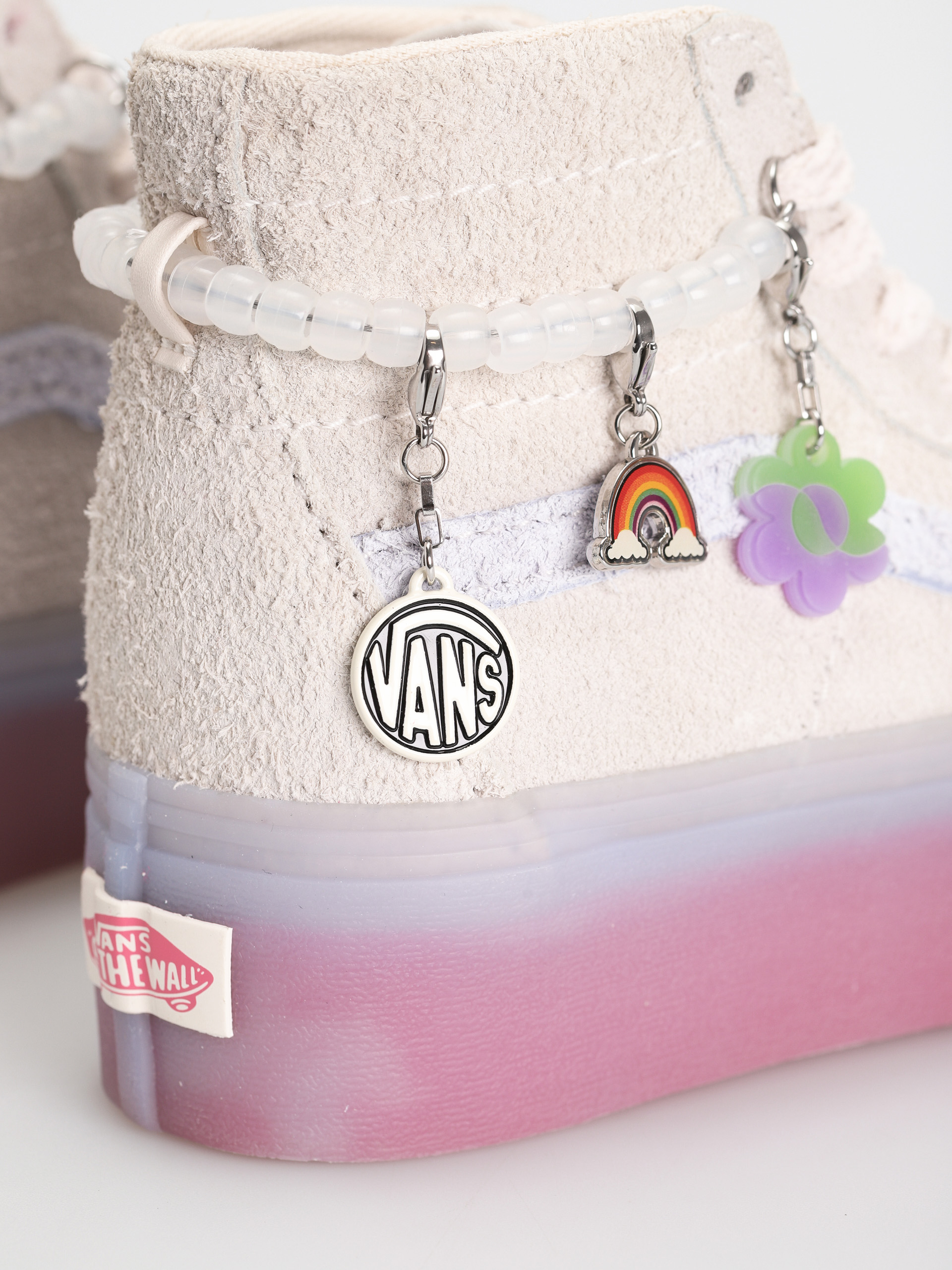 Vans Sk8 Hi Tapered Stackform Cipők (ireneisgood multi)