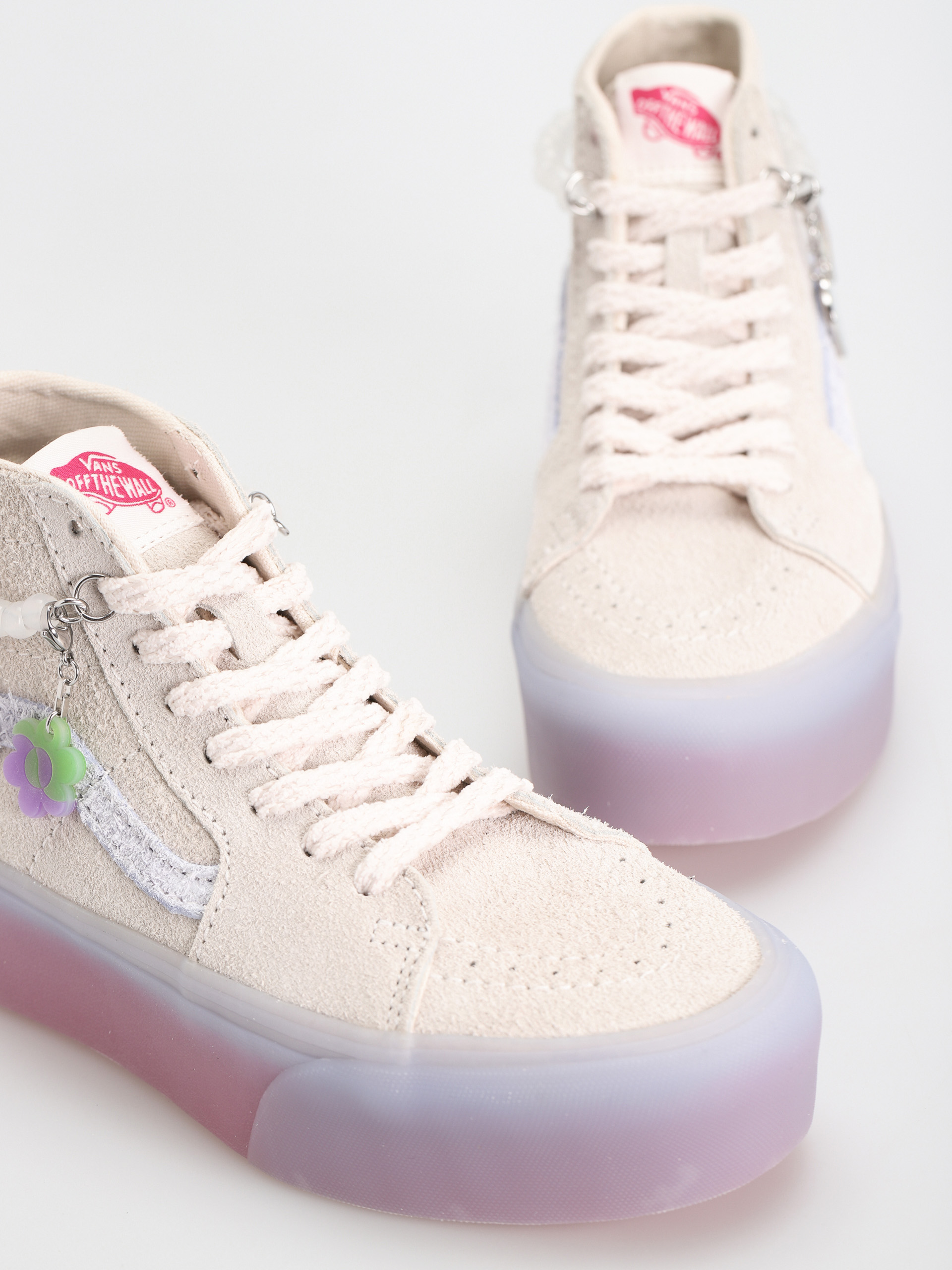 Vans Sk8 Hi Tapered Stackform Cipők (ireneisgood multi)