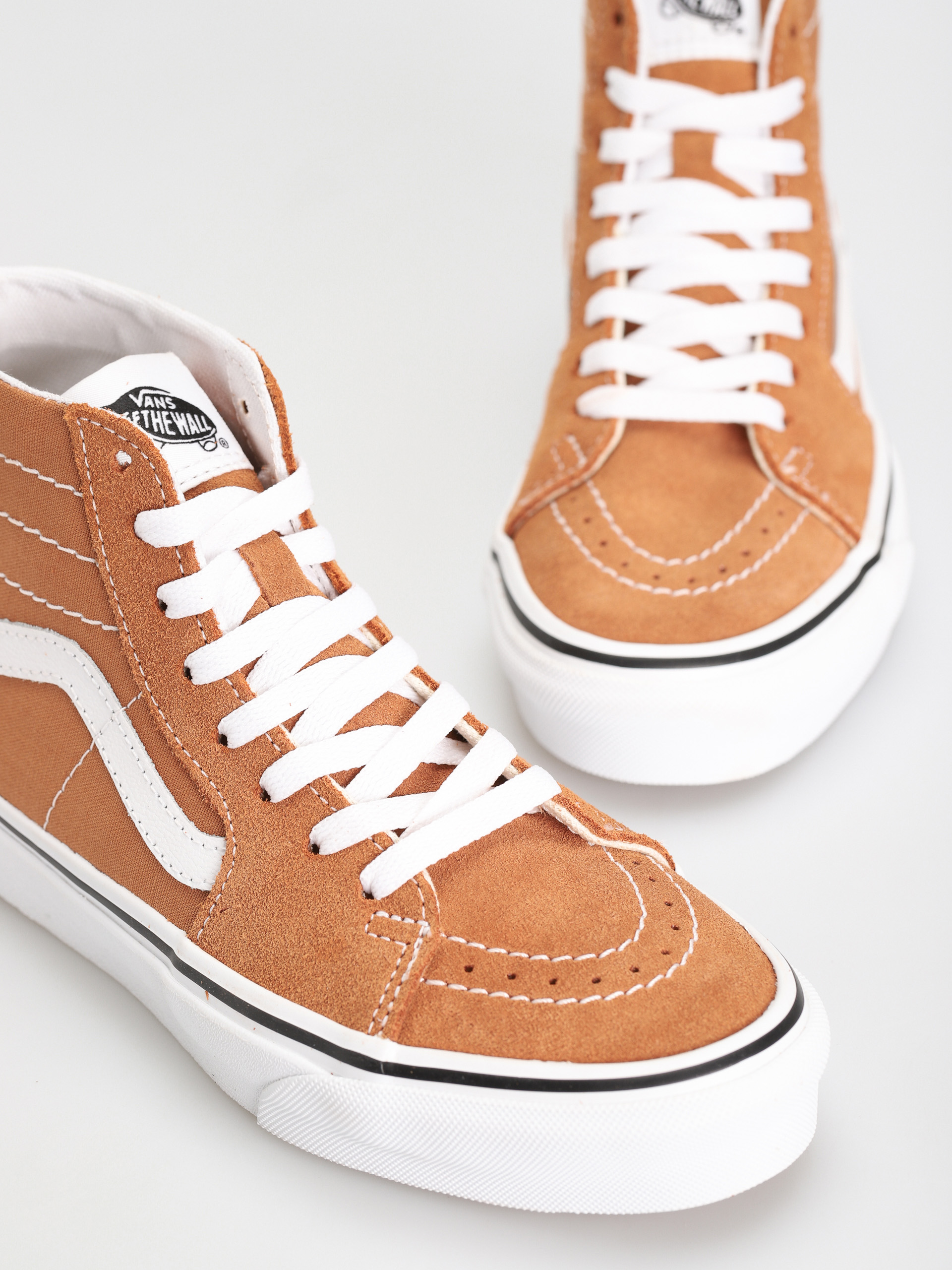 Vans Sk8 Hi Tapered Cipők (color theory meerkat)