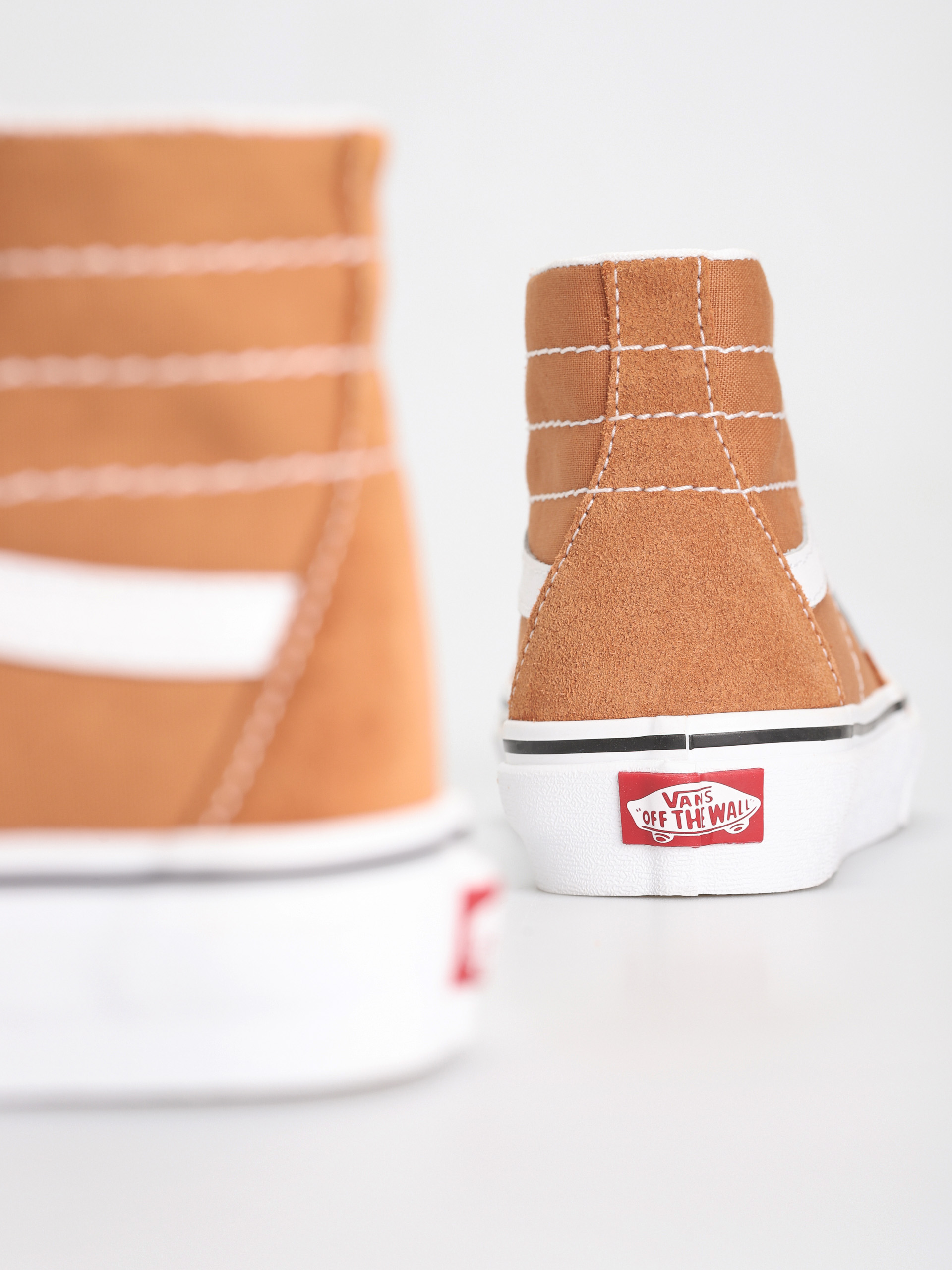 Vans Sk8 Hi Tapered Cipők (color theory meerkat)