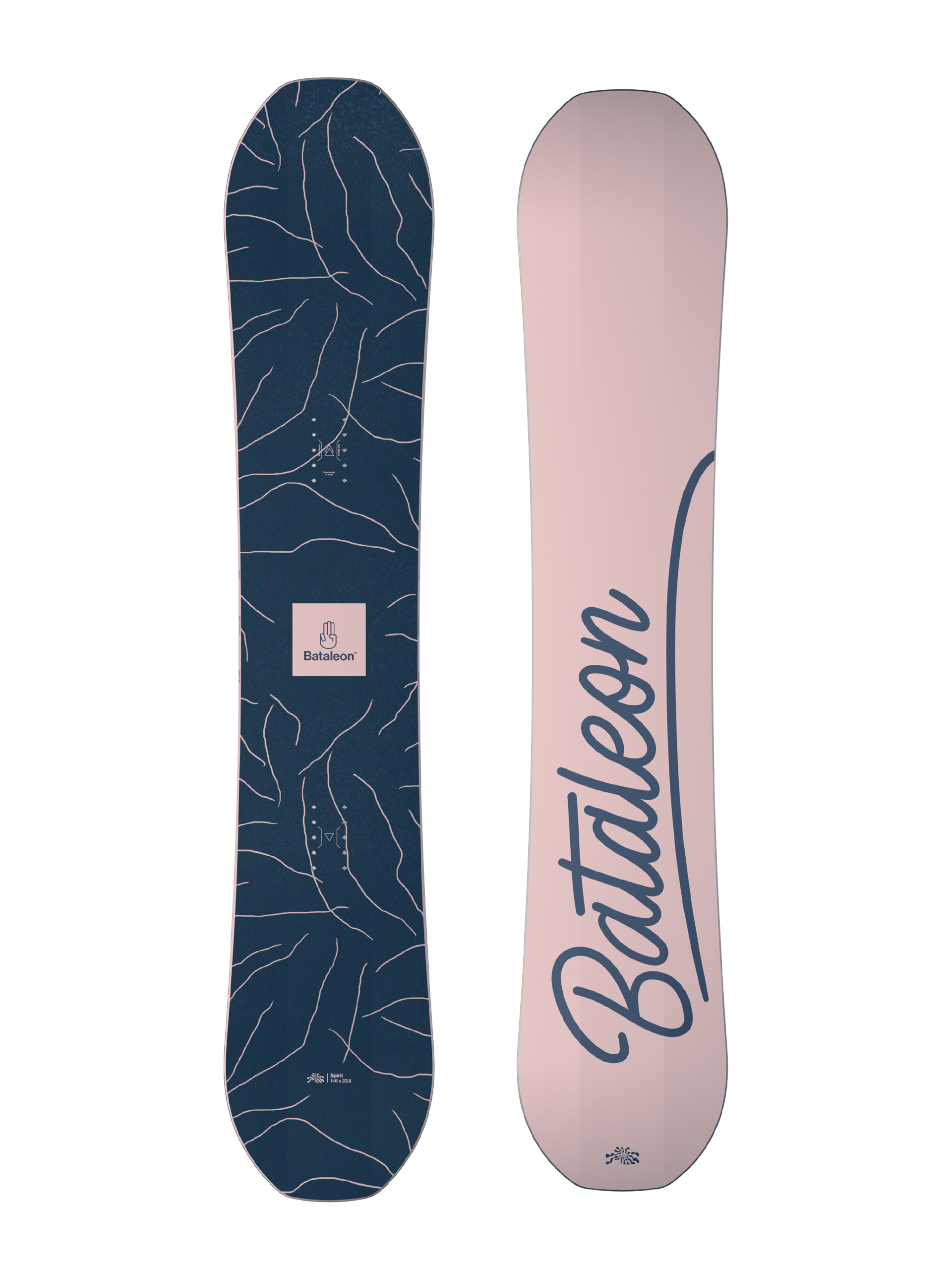 Női Bataleon Spirit Snowboard 