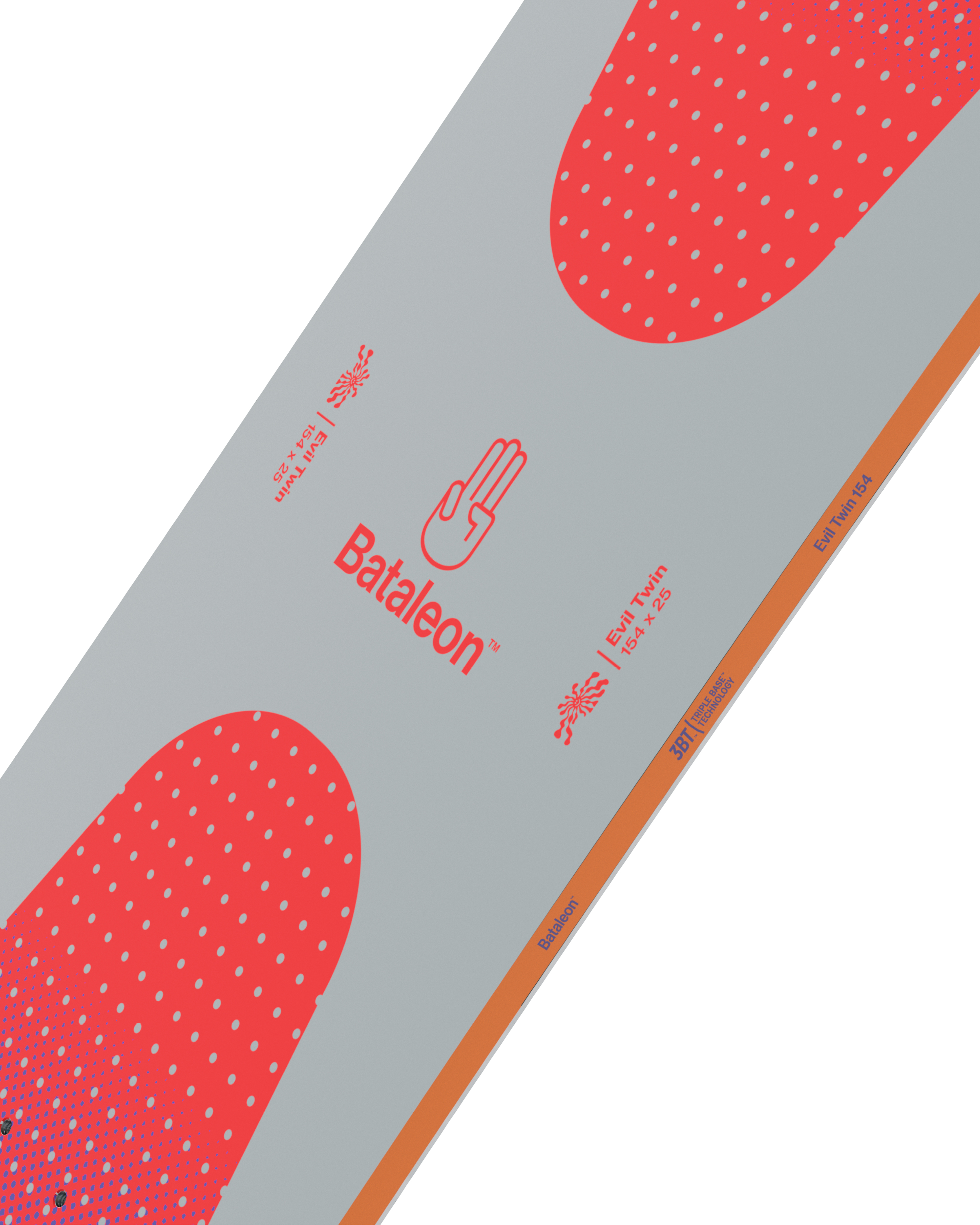 Férfi Bataleon Evil Twin Snowboard 