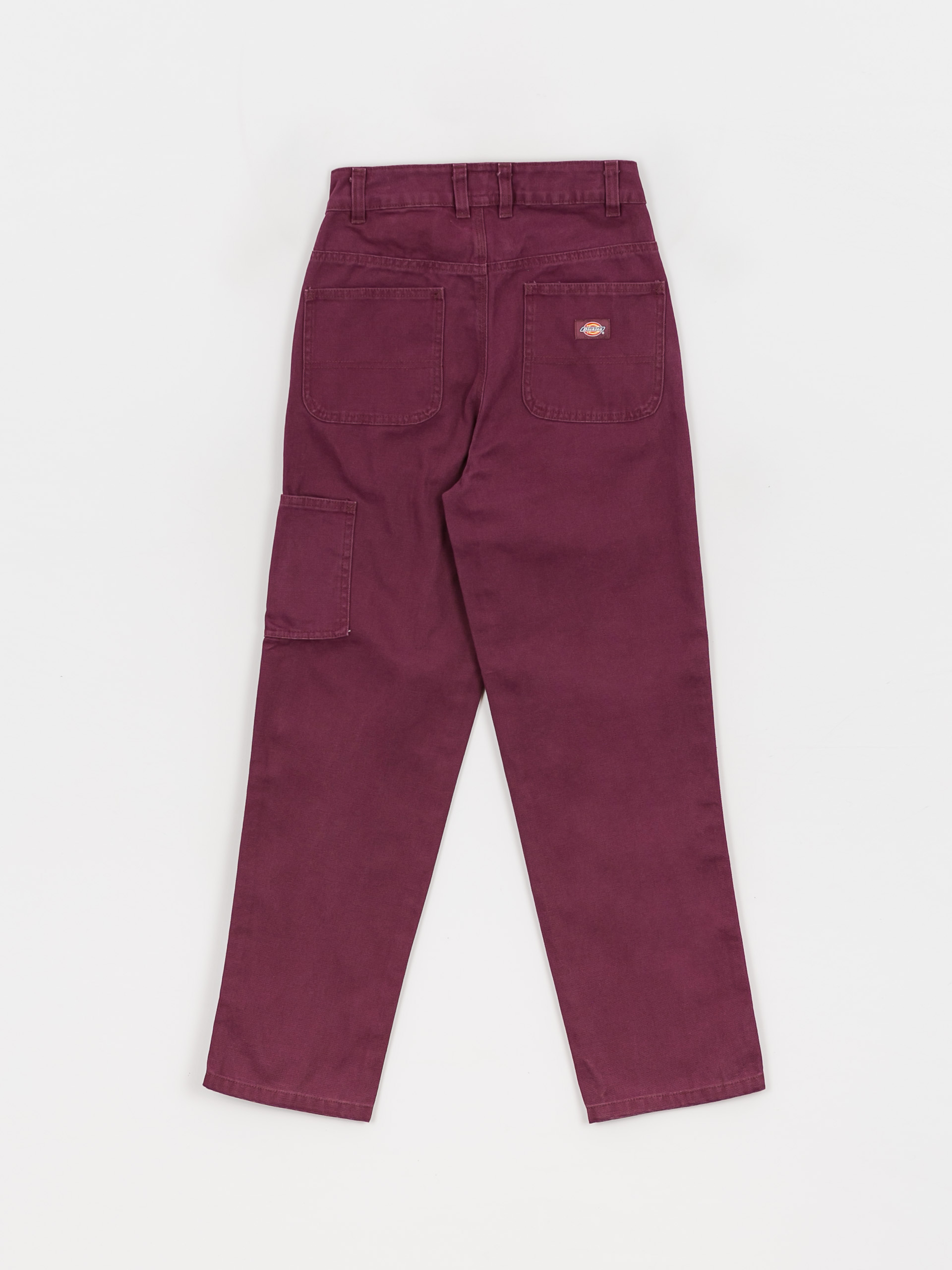 Dickies Duck Canvas Kisnadrág Wmn (grape wine)