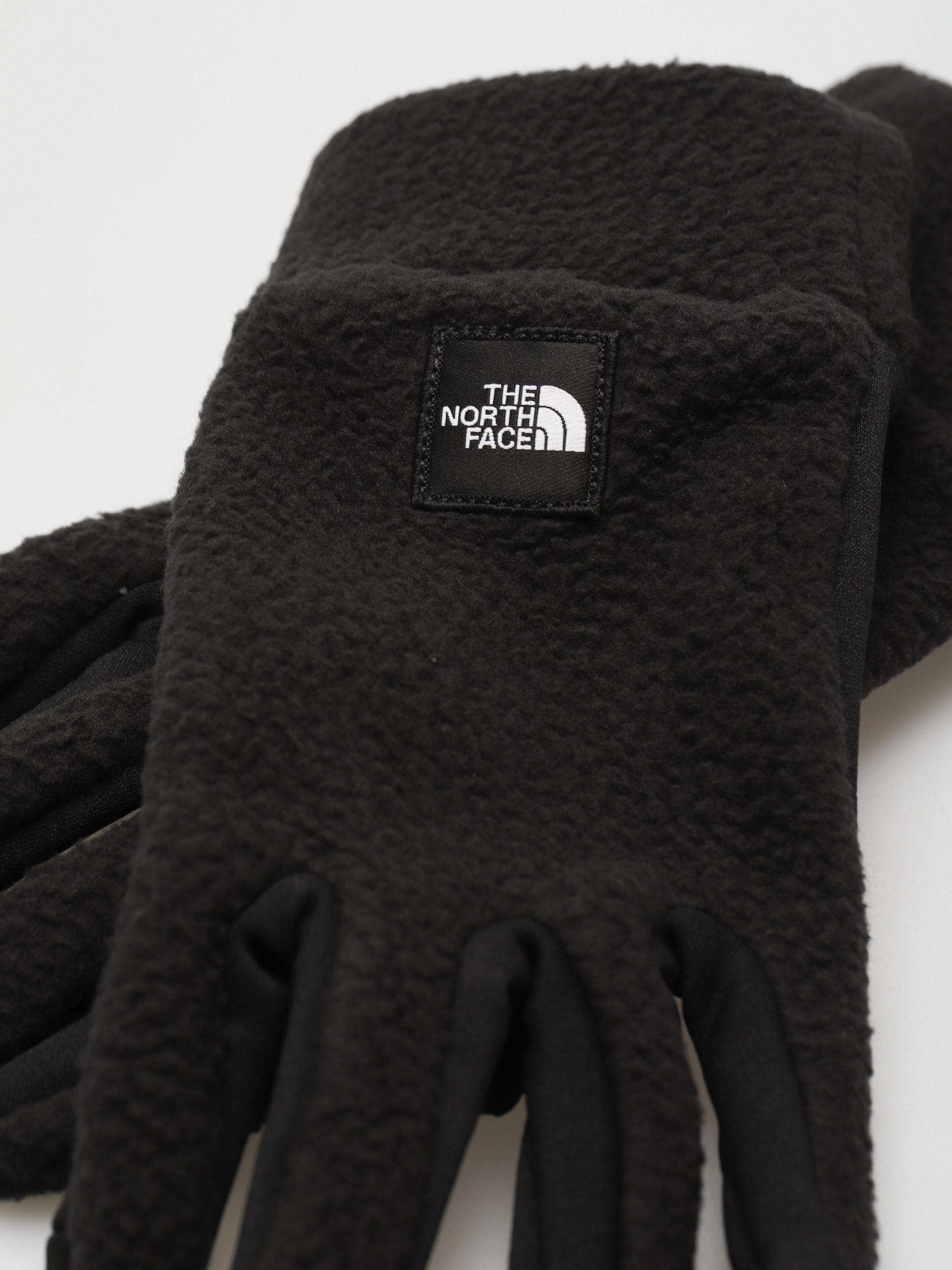 The North Face Fleeski Fleece Kesztyű (tnf black)