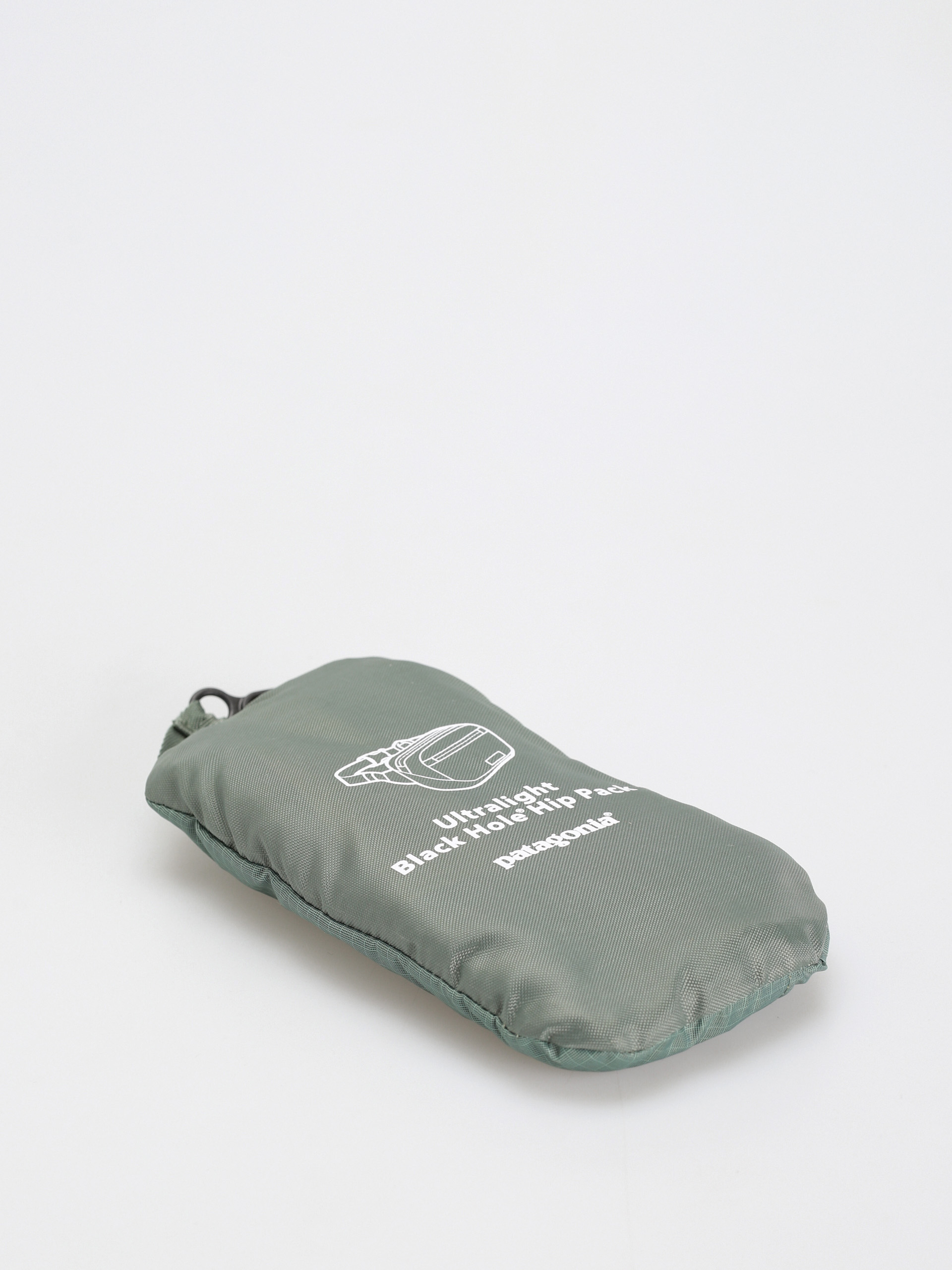 Patagonia Ultralight Black Hole Mini Övtáska (hemlock green)