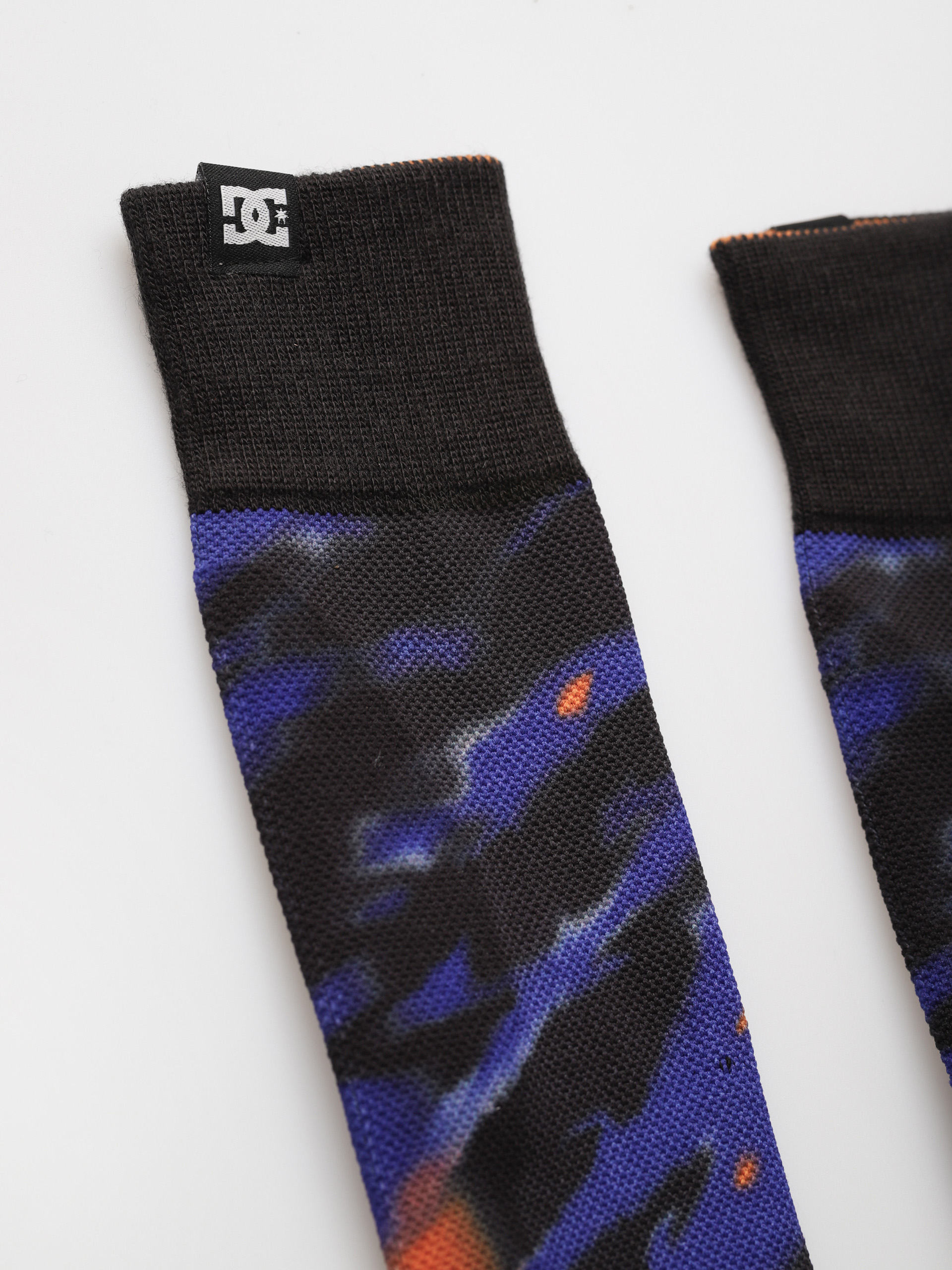 DC Sanctioned Zokni (angld ti dy ryl blu)