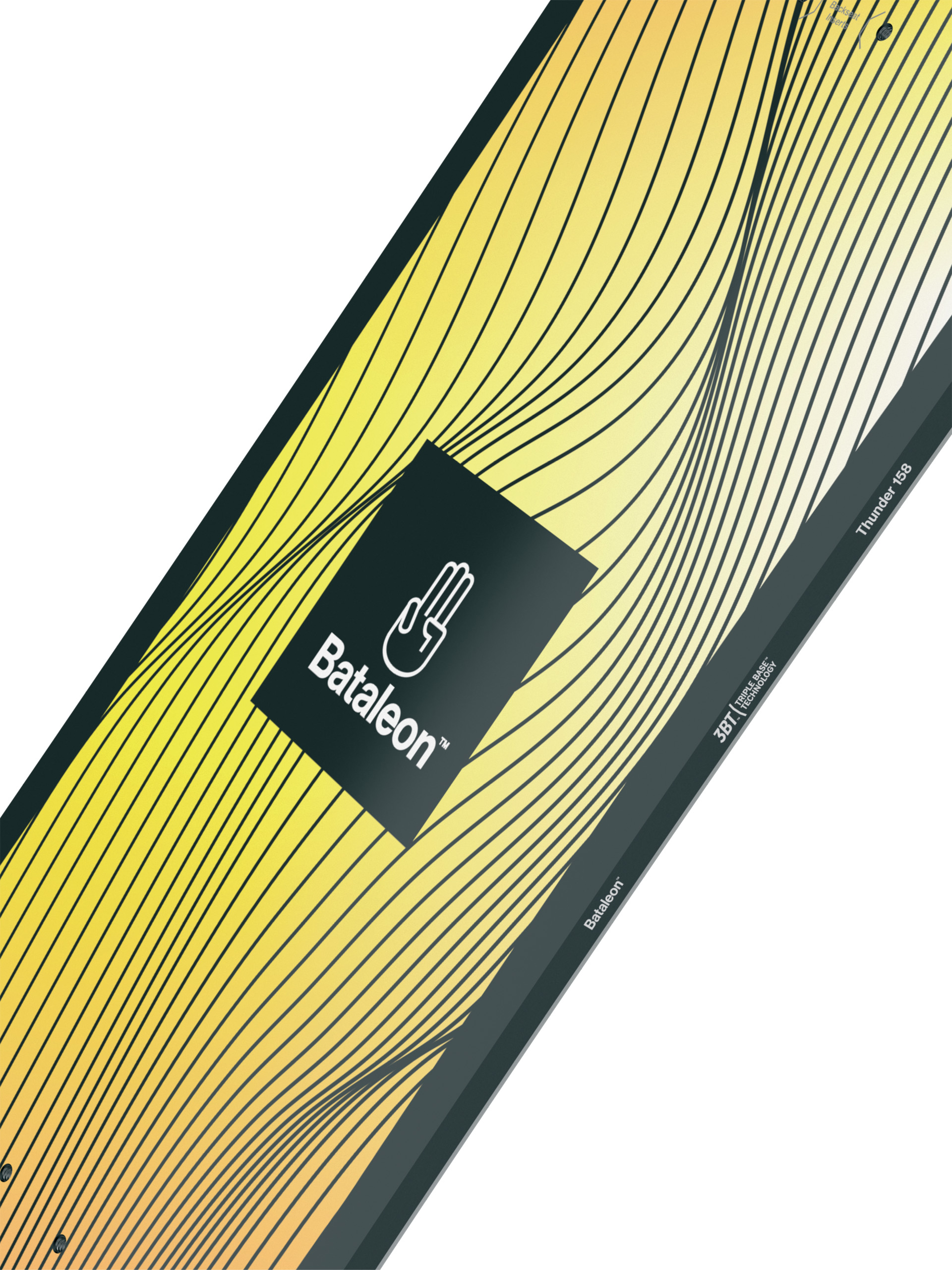 Férfi Bataleon Thunder Snowboard 