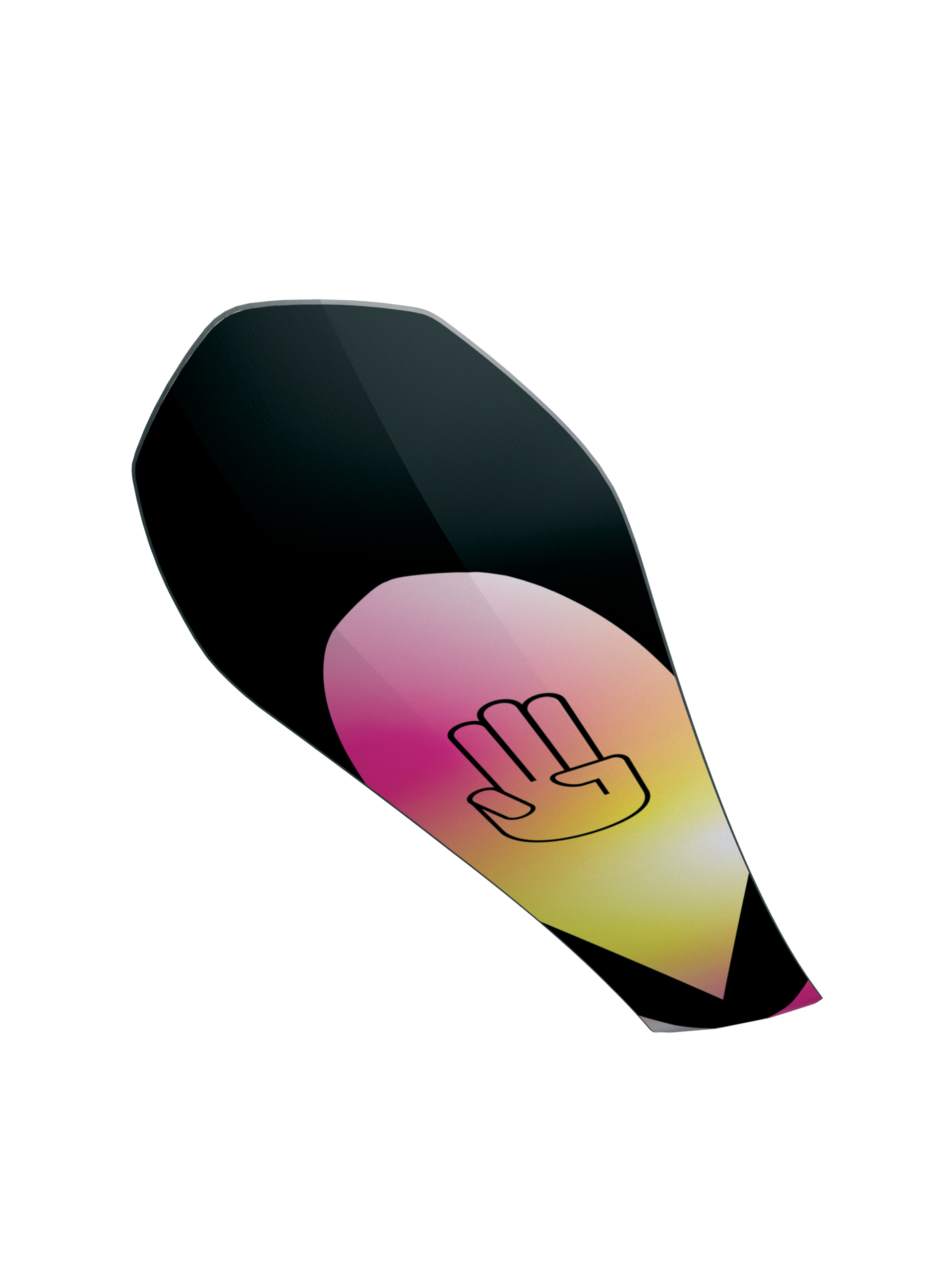 Férfi Bataleon Thunder Snowboard 