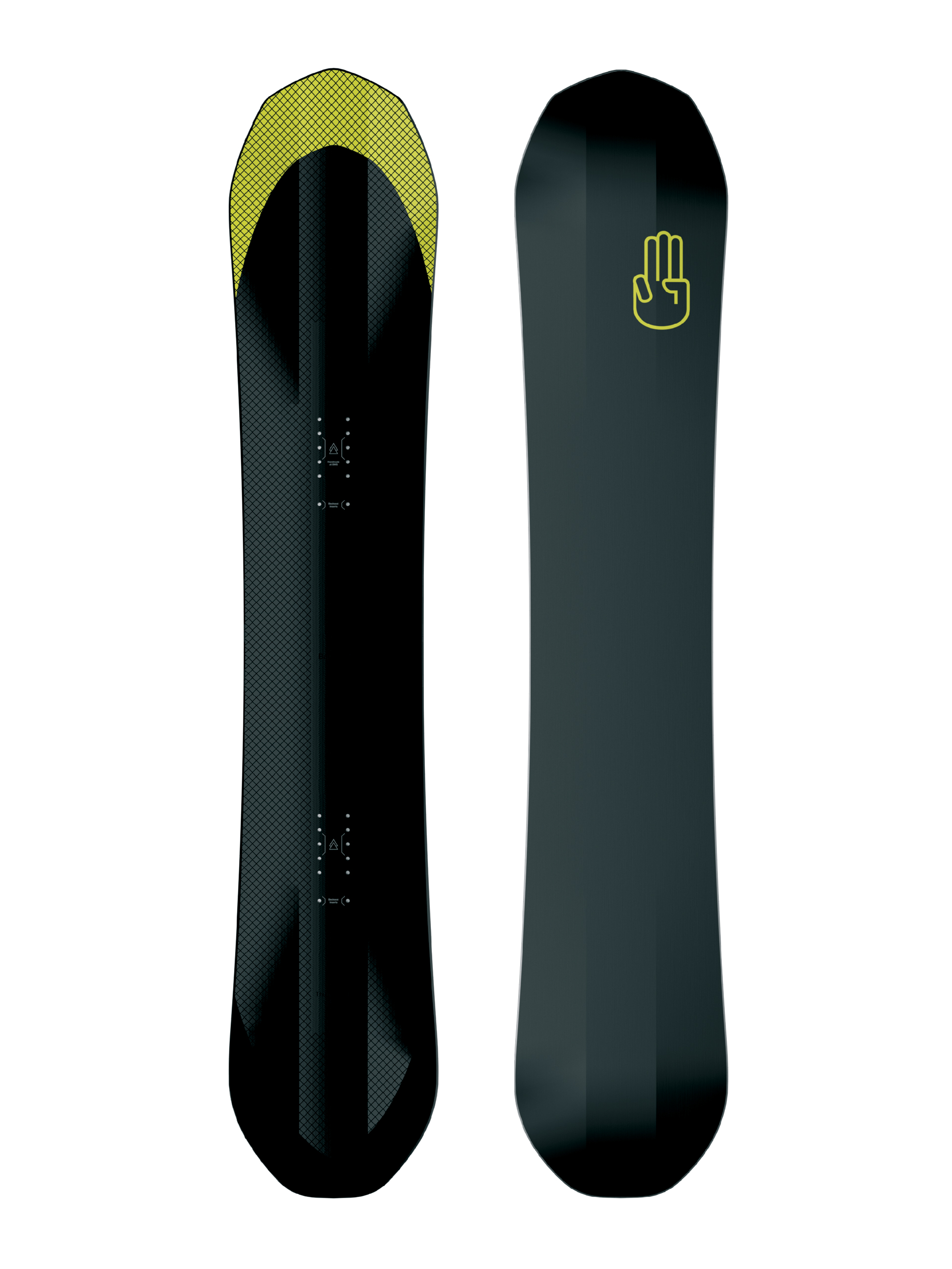 Férfi Bataleon Thunder Bolt Snowboard 