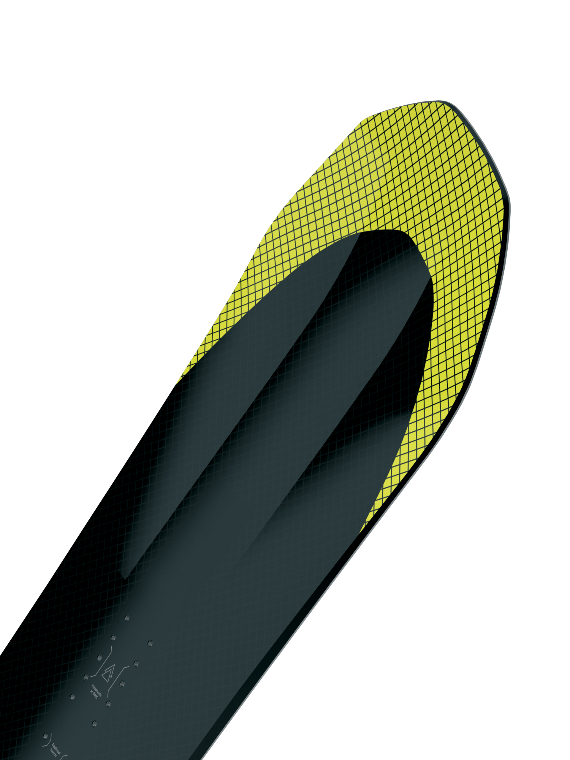 Férfi Bataleon Thunder Bolt Snowboard 