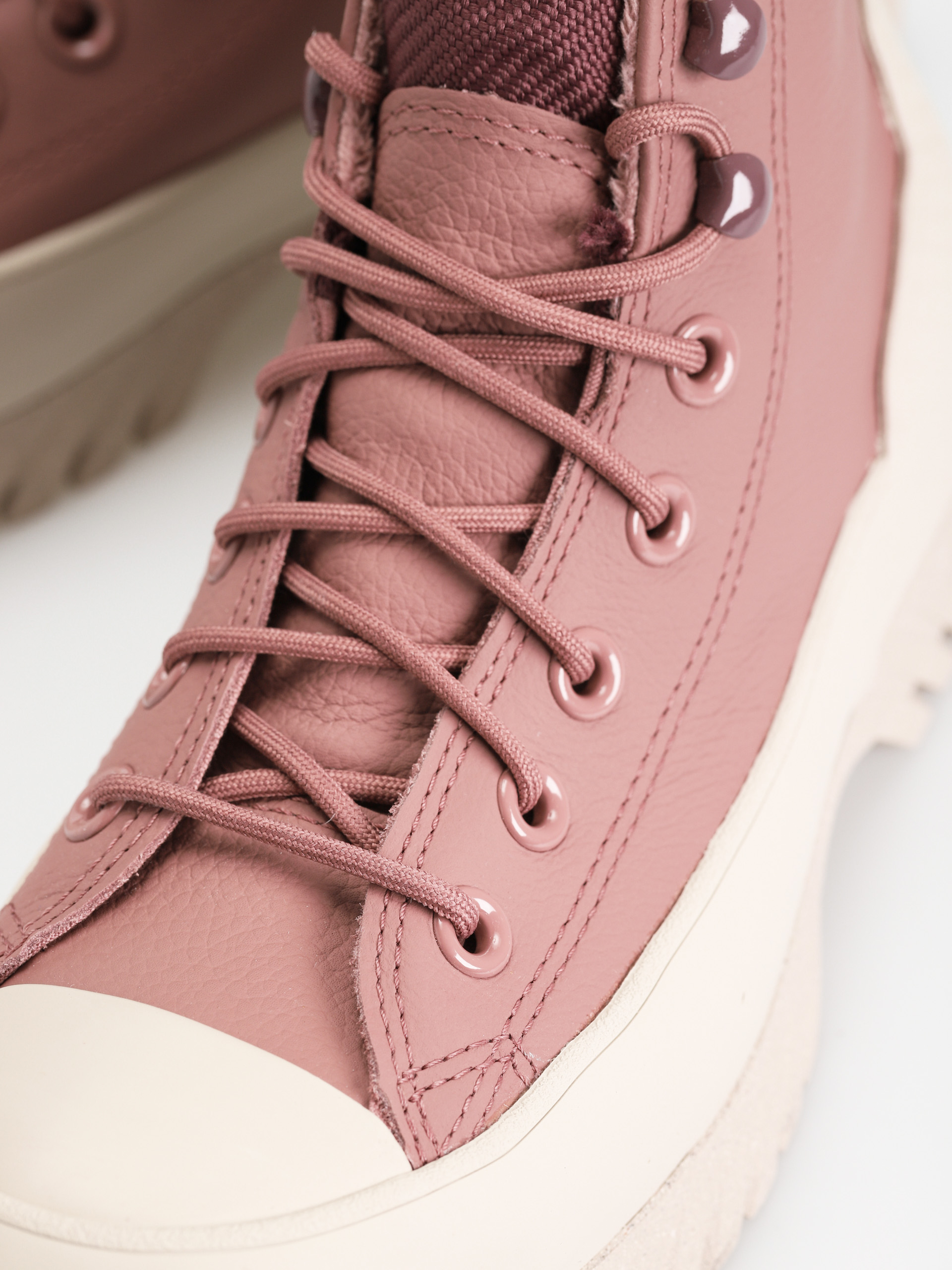 Converse Chuck Taylor All Star Lugged 2.0 CC Hi Cipők (saddle/dark wine)