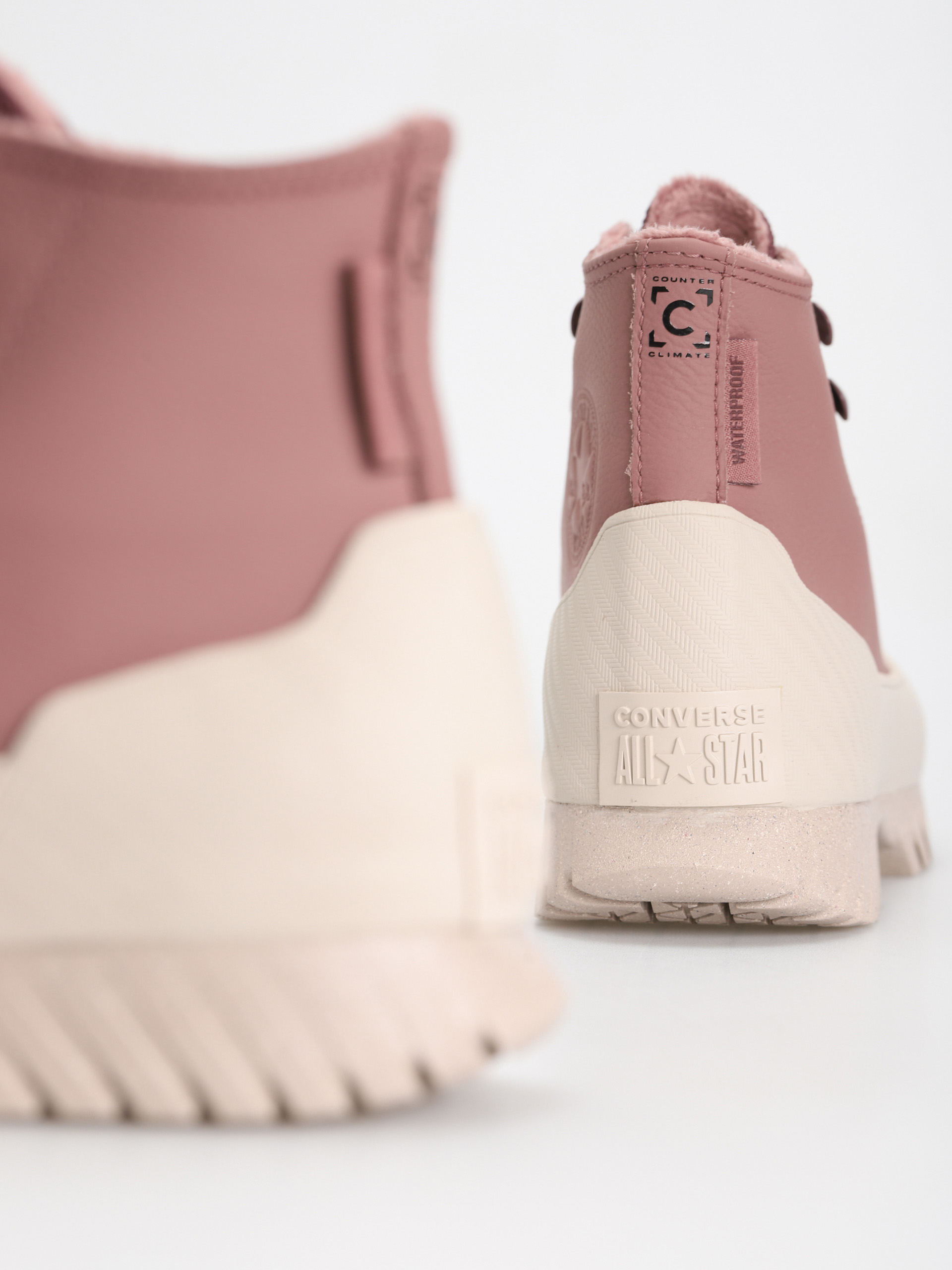 Converse Chuck Taylor All Star Lugged 2.0 CC Hi Cipők (saddle/dark wine)