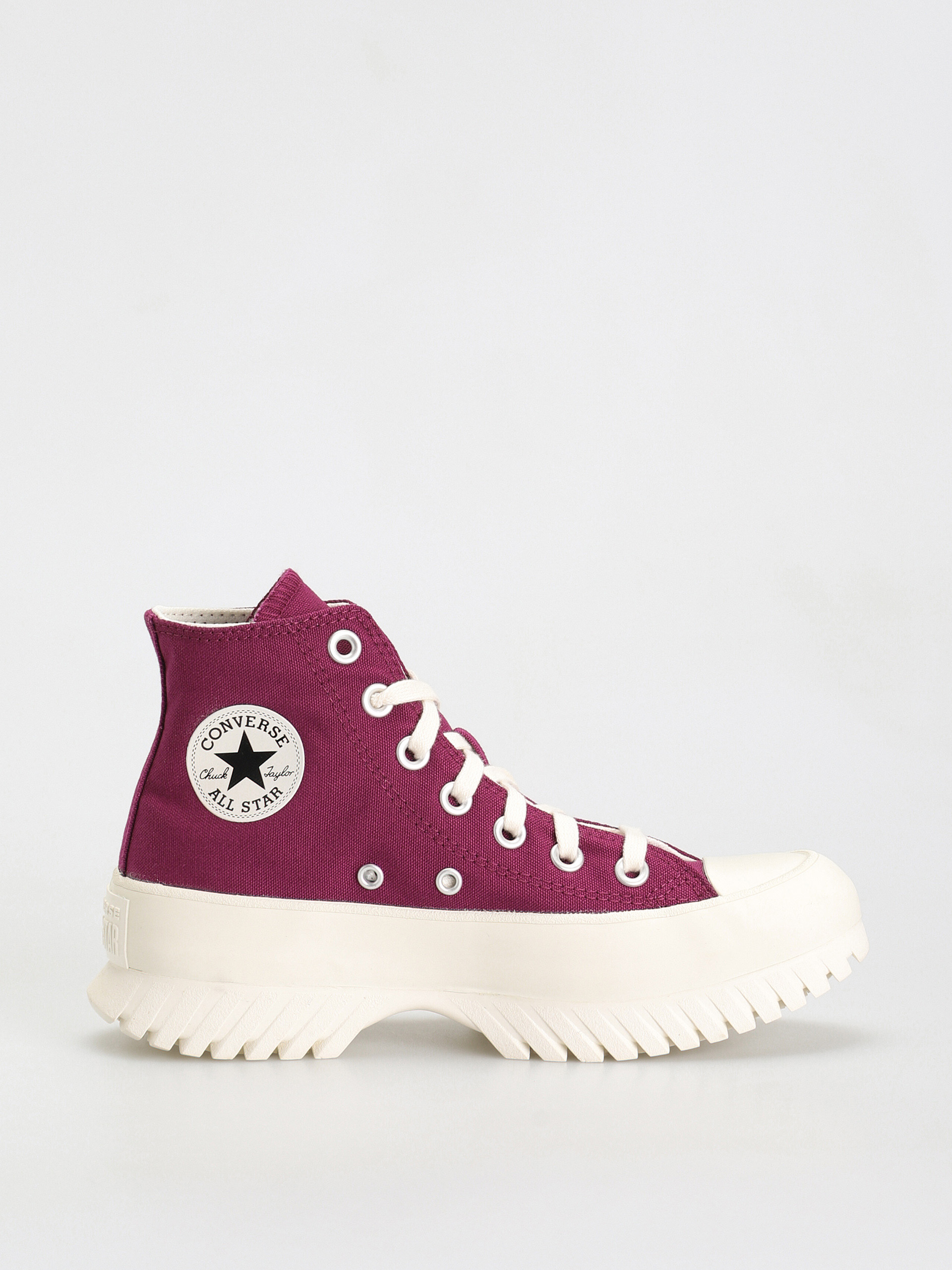 Converse Chuck Taylor All Star Lugged 2.0 Hi Cipők (mystic orchid/black)