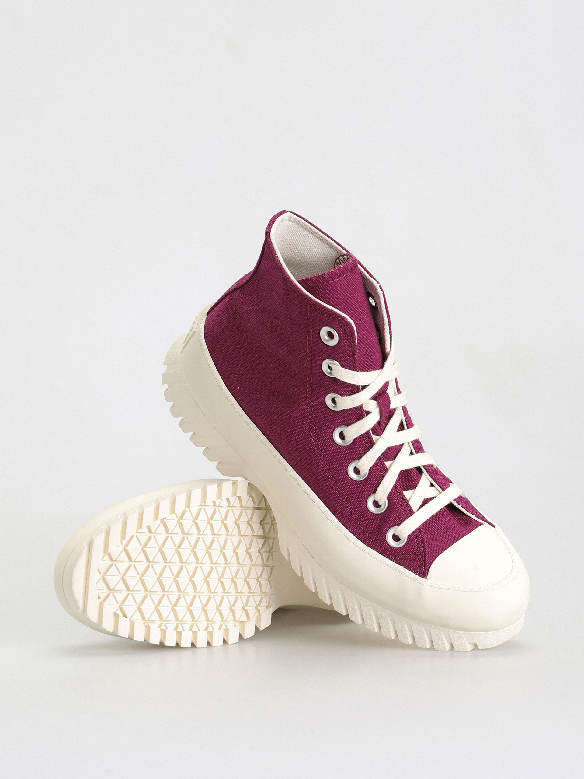 Converse Chuck Taylor All Star Lugged 2.0 Hi Cipők (mystic orchid/black)