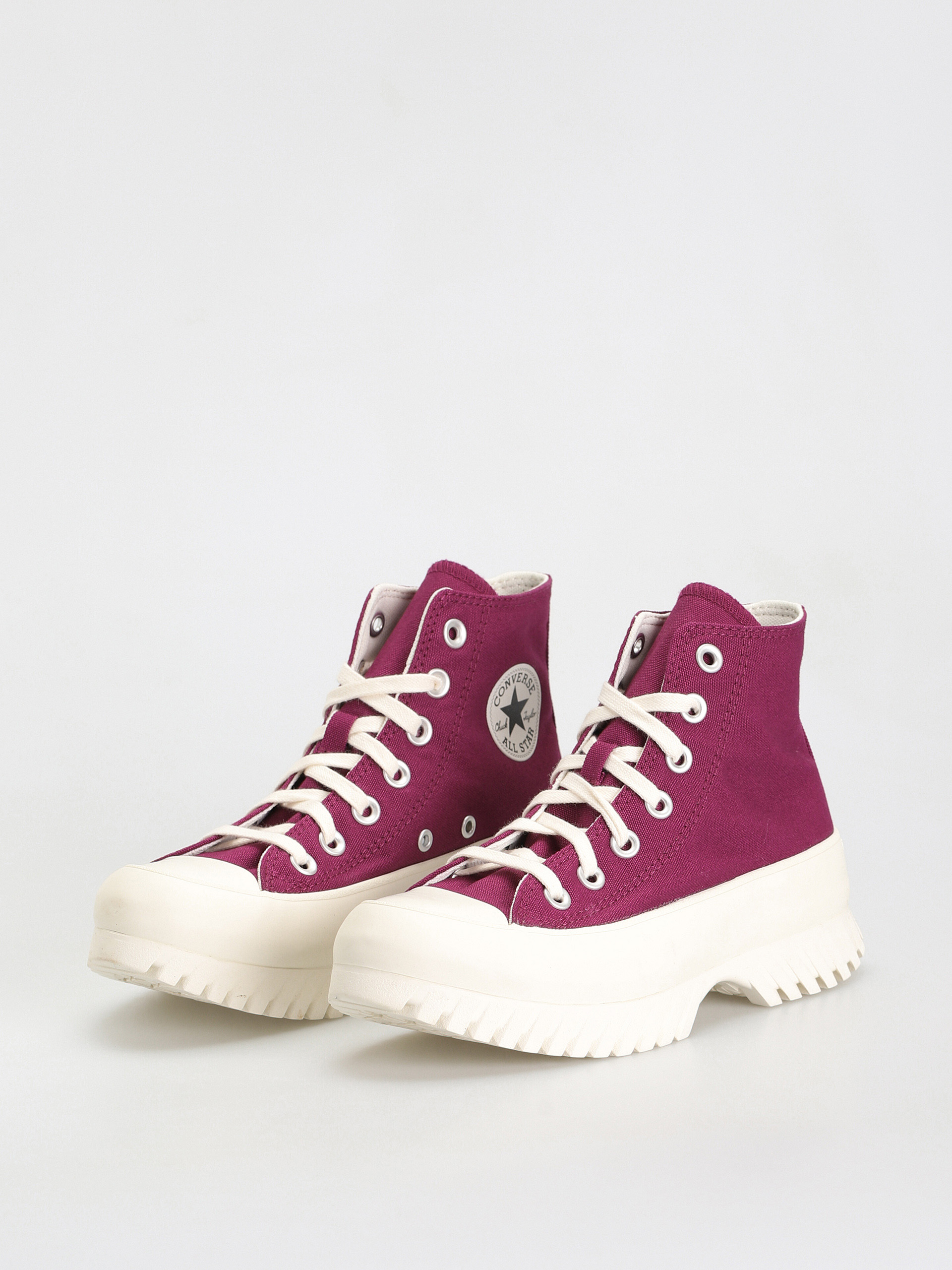 Converse Chuck Taylor All Star Lugged 2.0 Hi Cipők (mystic orchid/black)