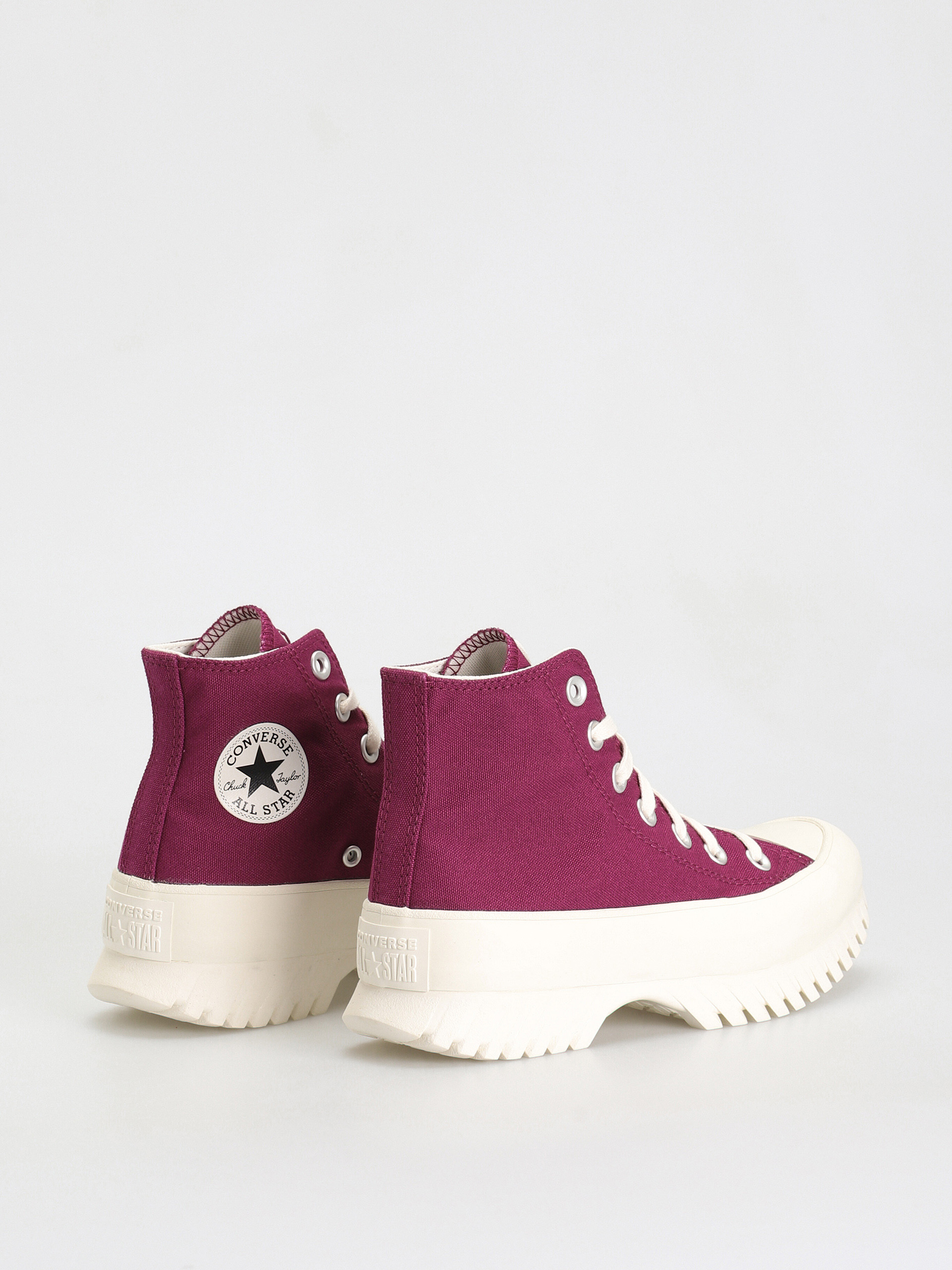Converse Chuck Taylor All Star Lugged 2.0 Hi Cipők (mystic orchid/black)