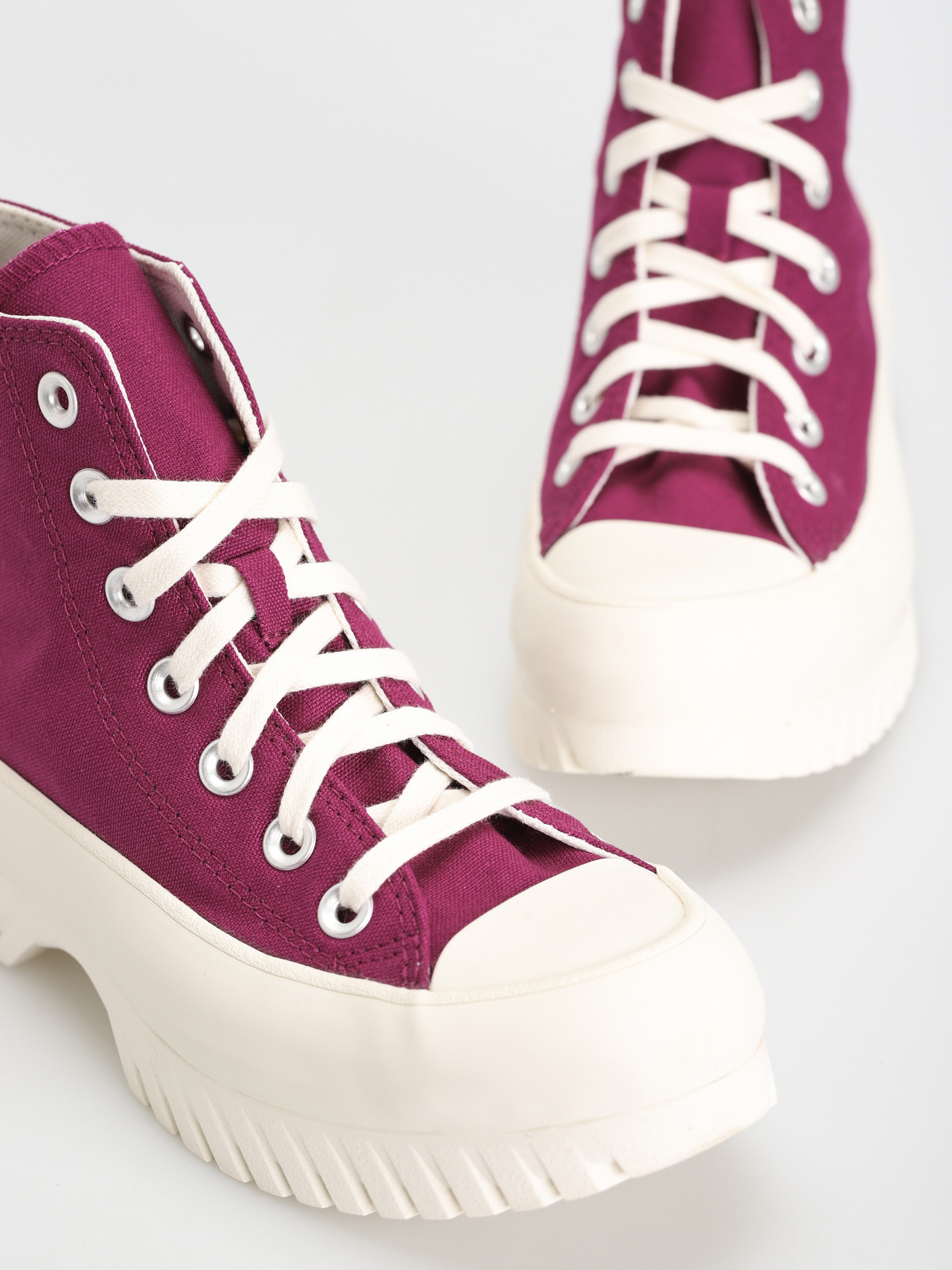 Converse Chuck Taylor All Star Lugged 2.0 Hi Cipők (mystic orchid/black)