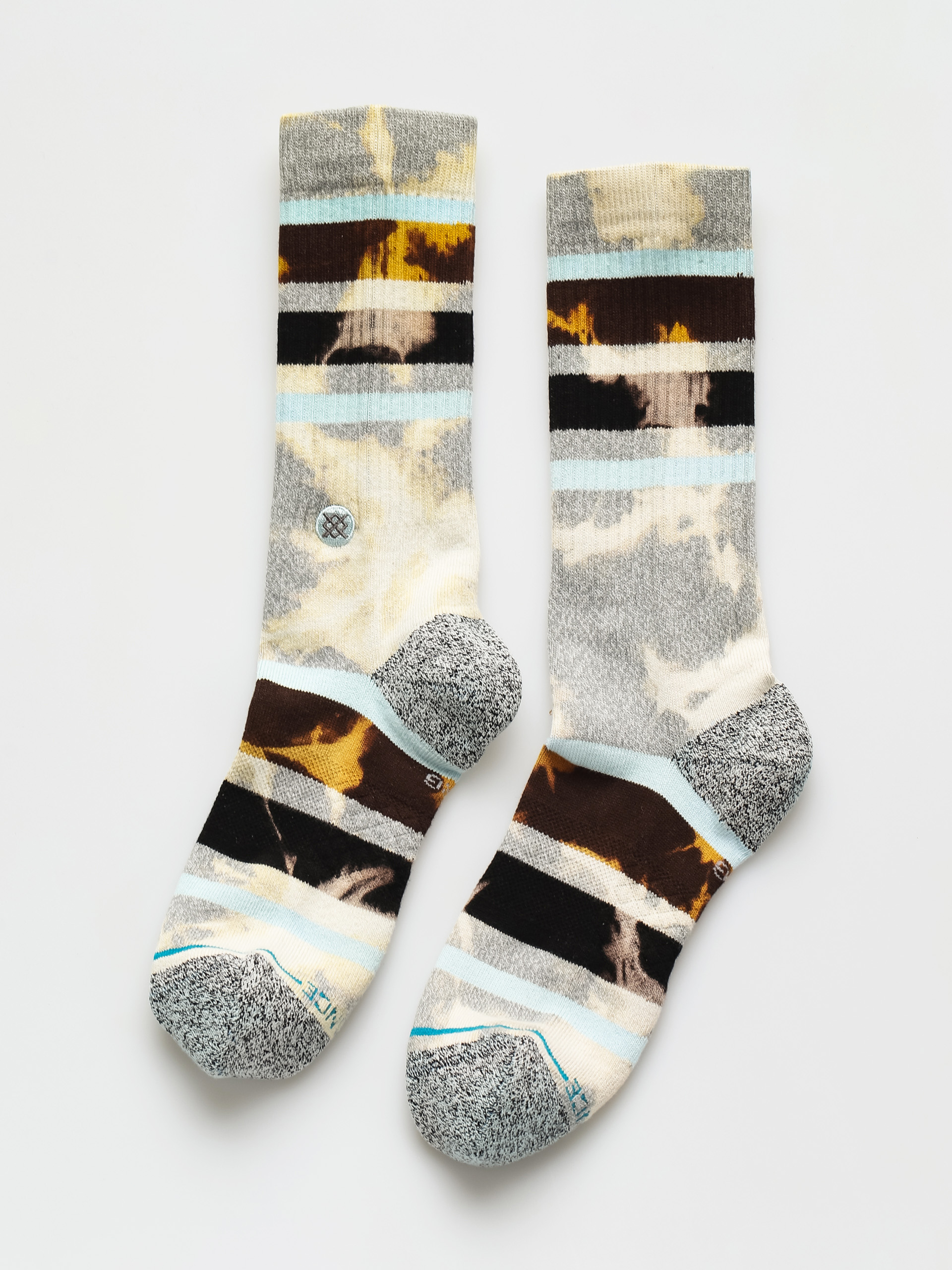 Stance Brong Zokni (grey)