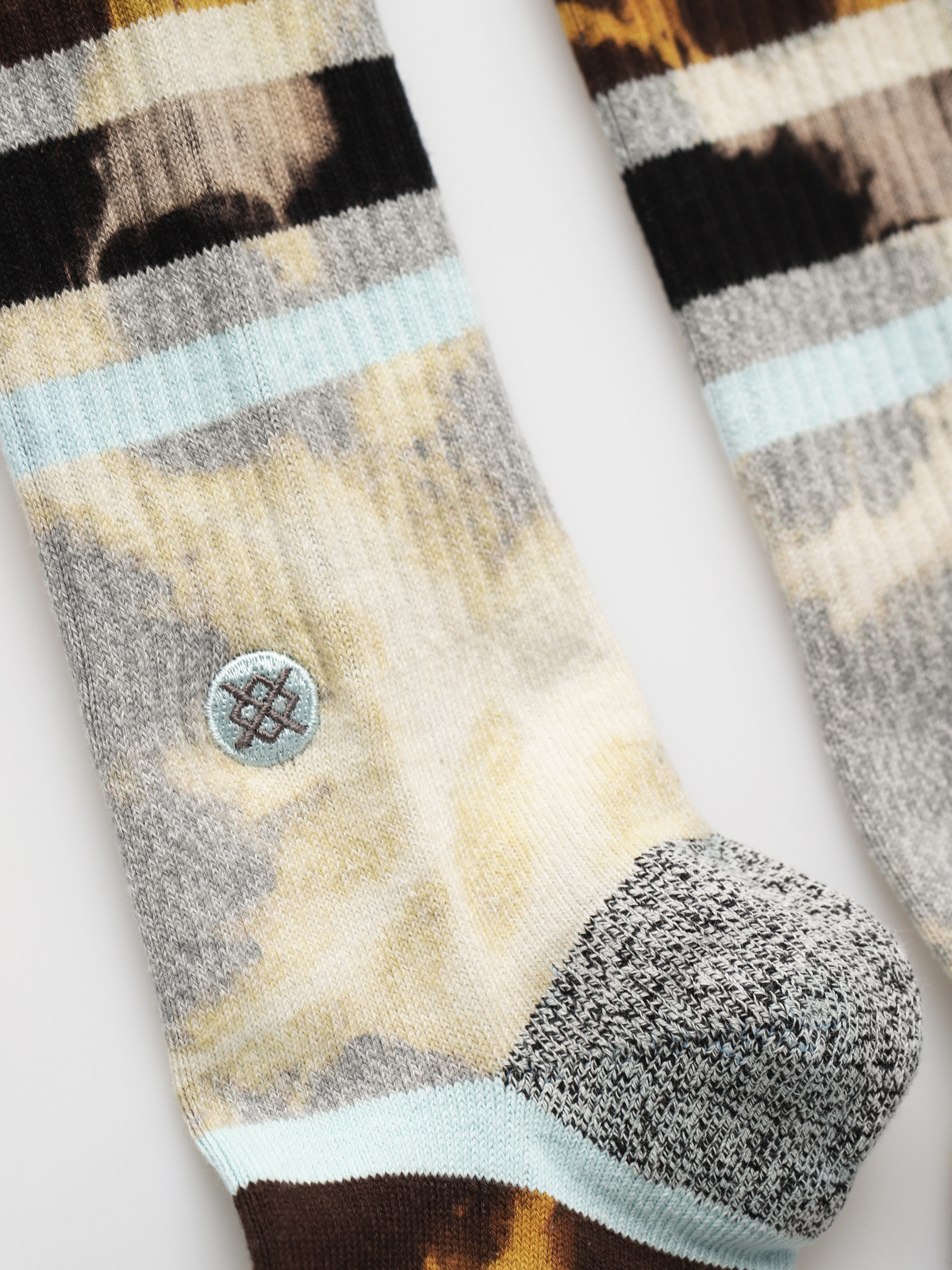 Stance Brong Zokni (grey)