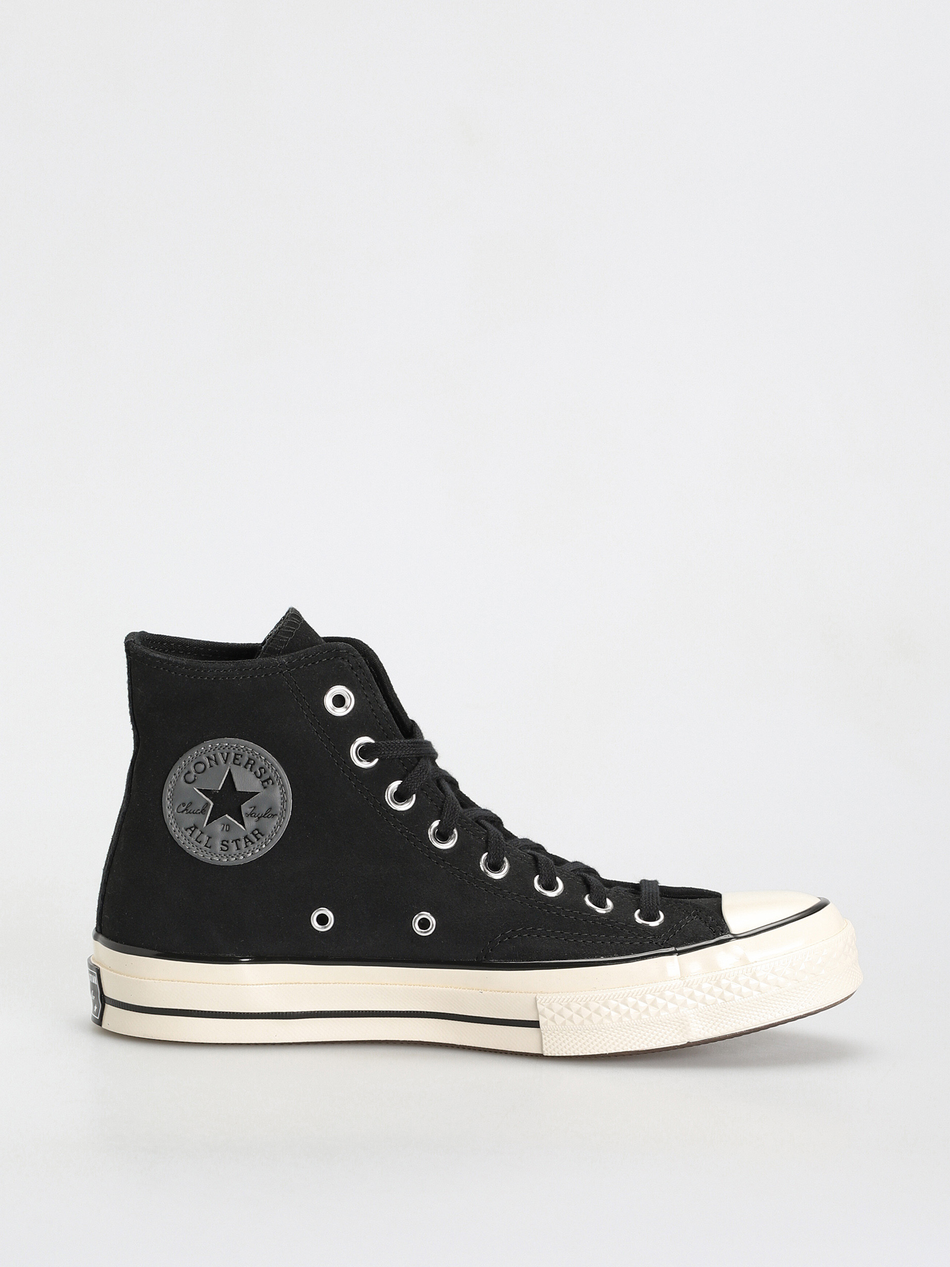Converse Chuck 70 Hi Tornacipők (black/egret/black)