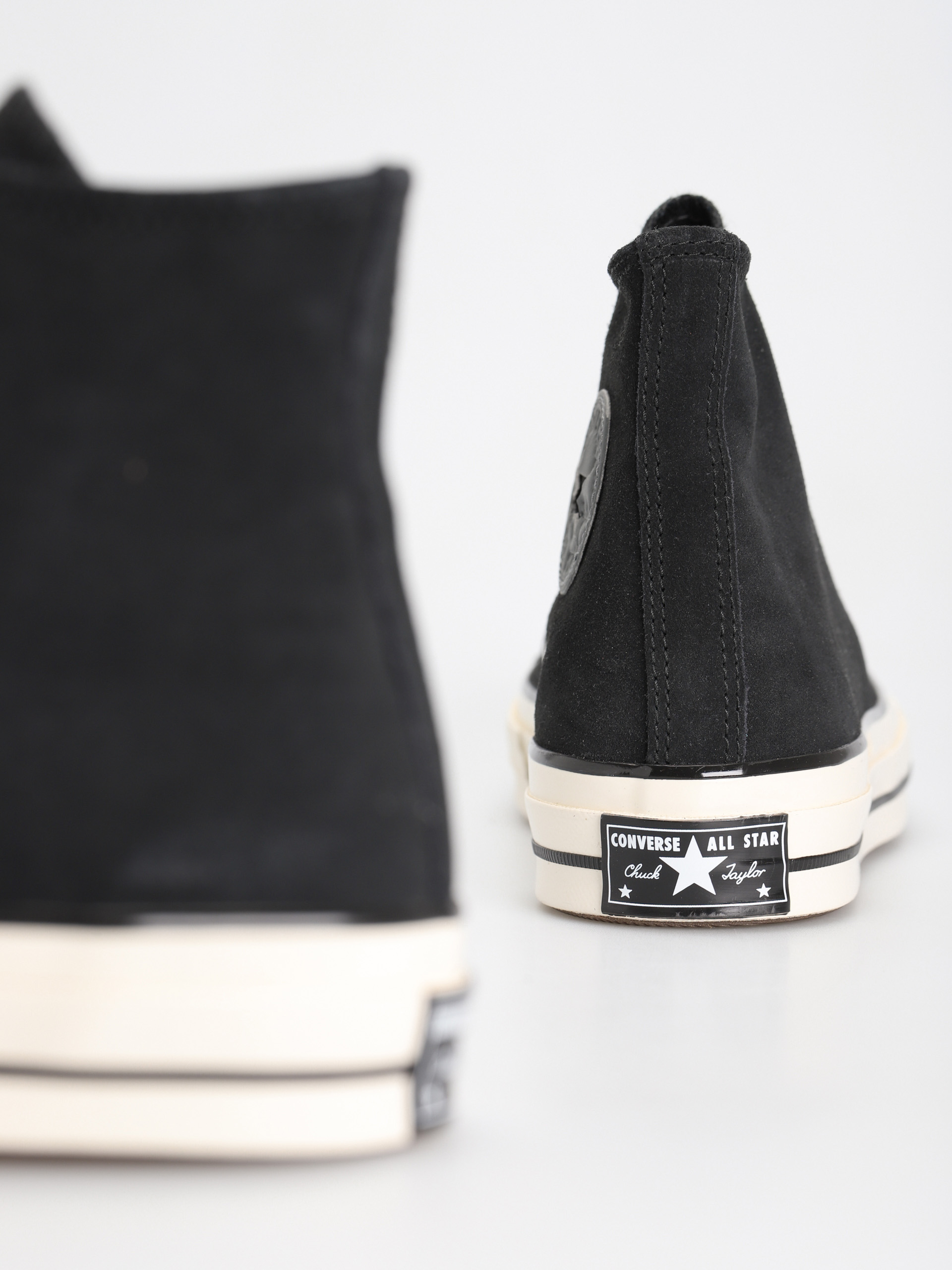 Converse Chuck 70 Hi Tornacipők (black/egret/black)