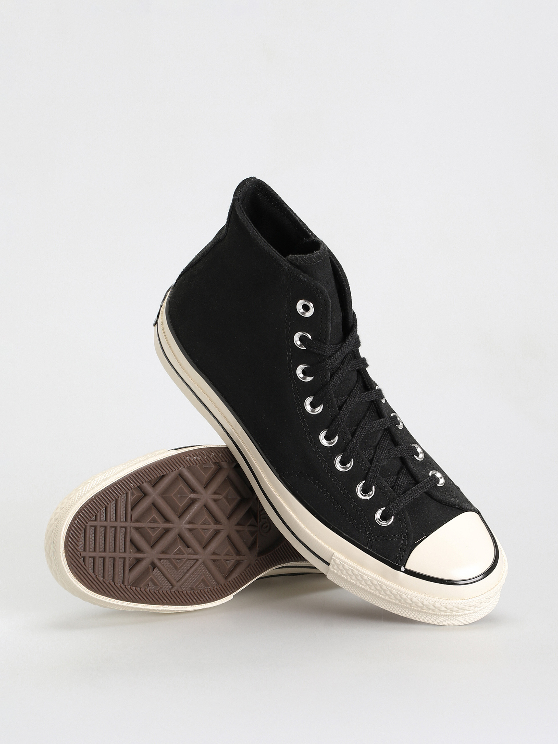 Converse Chuck 70 Hi Tornacipők (black/egret/black)