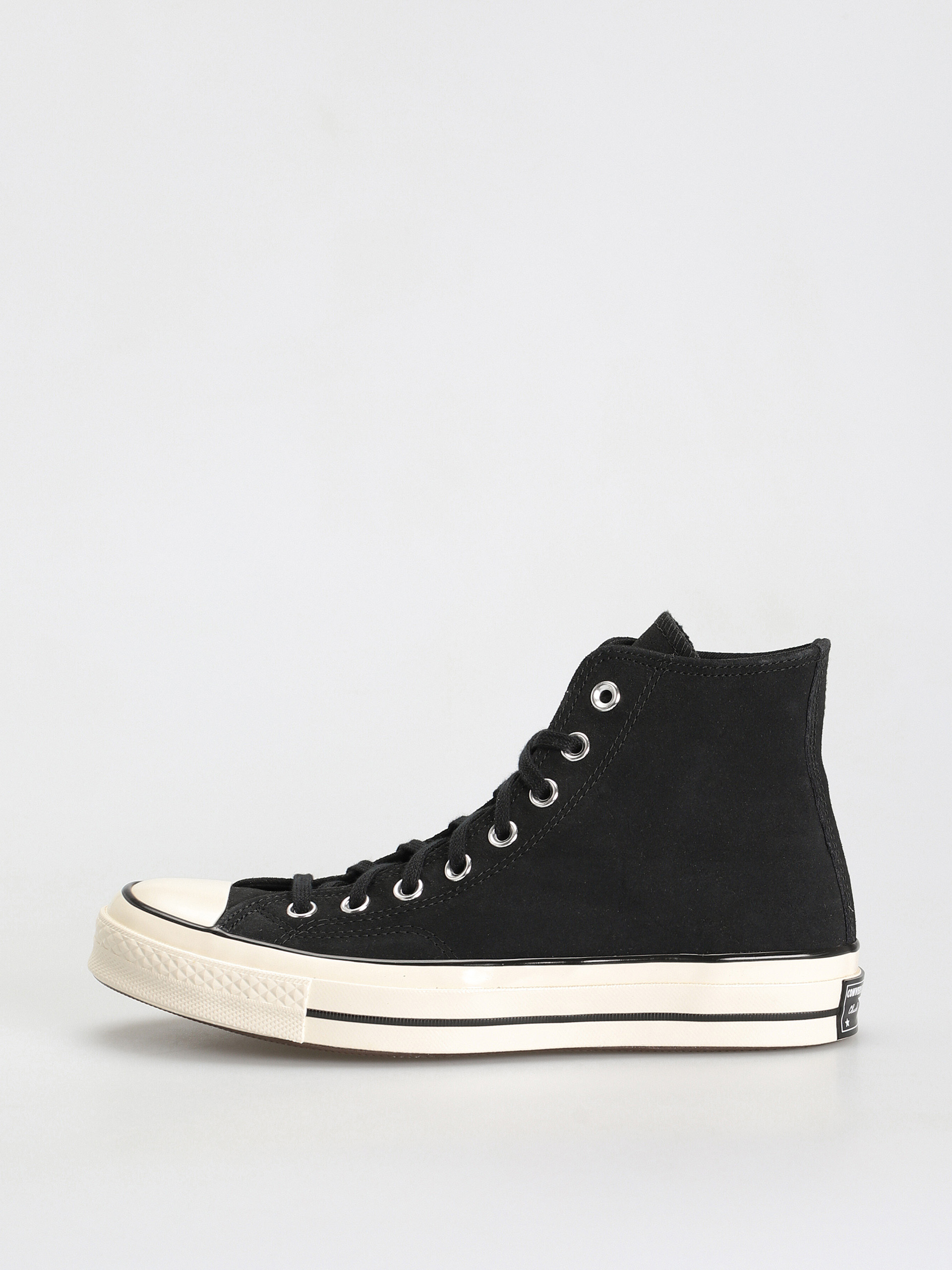 Converse Chuck 70 Hi Tornacipők (black/egret/black)