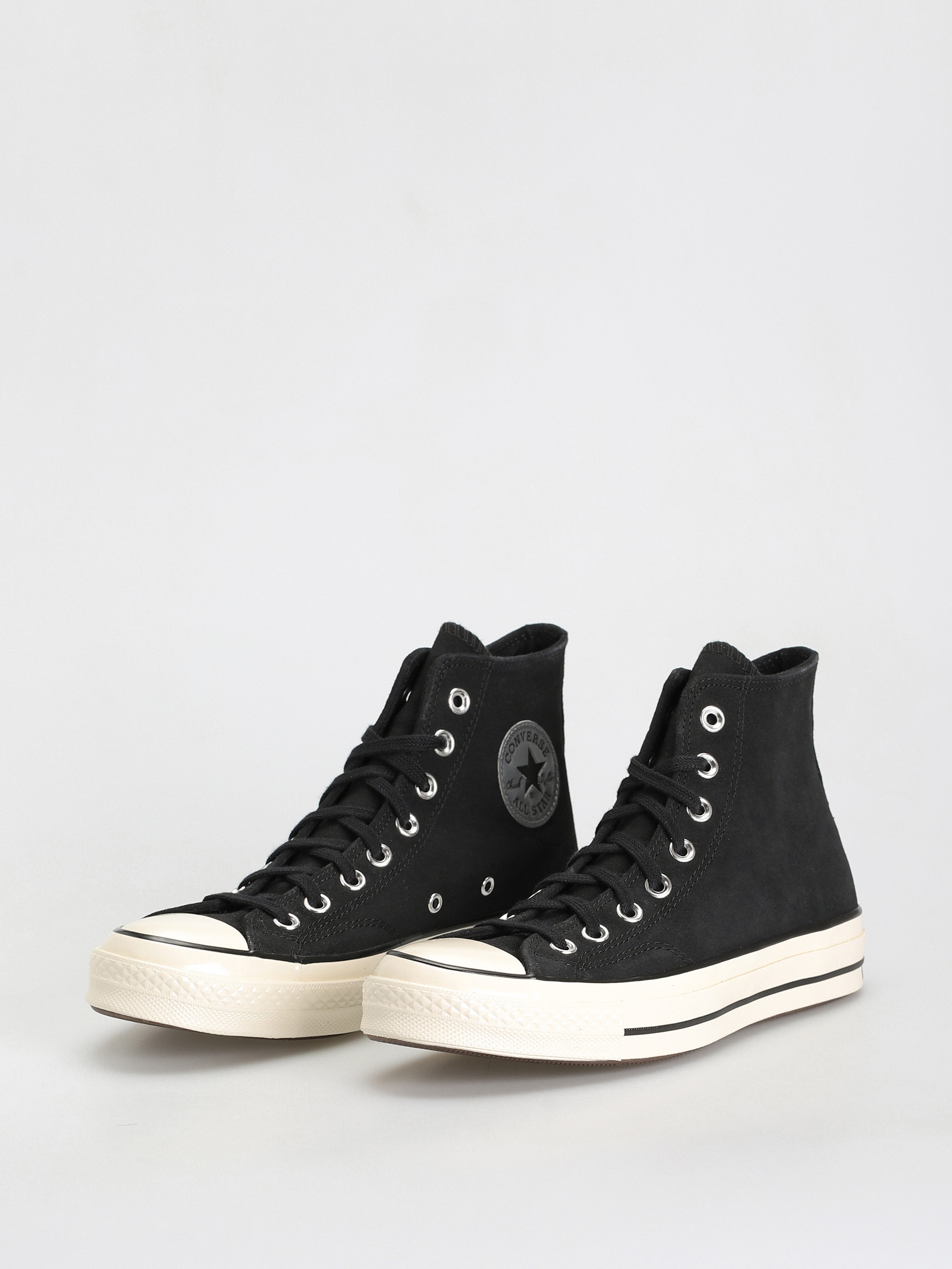 Converse Chuck 70 Hi Tornacipők (black/egret/black)