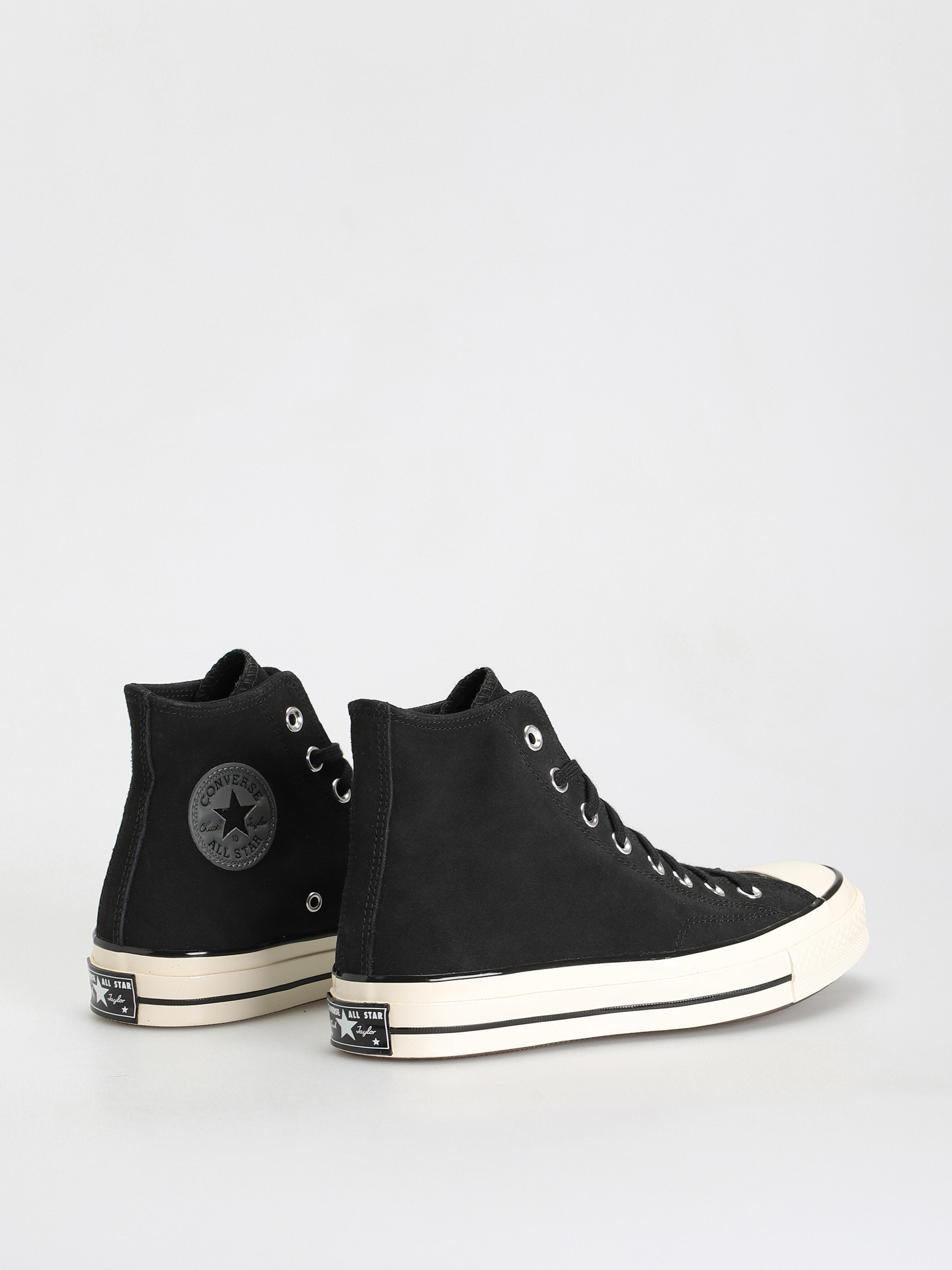 Converse Chuck 70 Hi Tornacipők (black/egret/black)