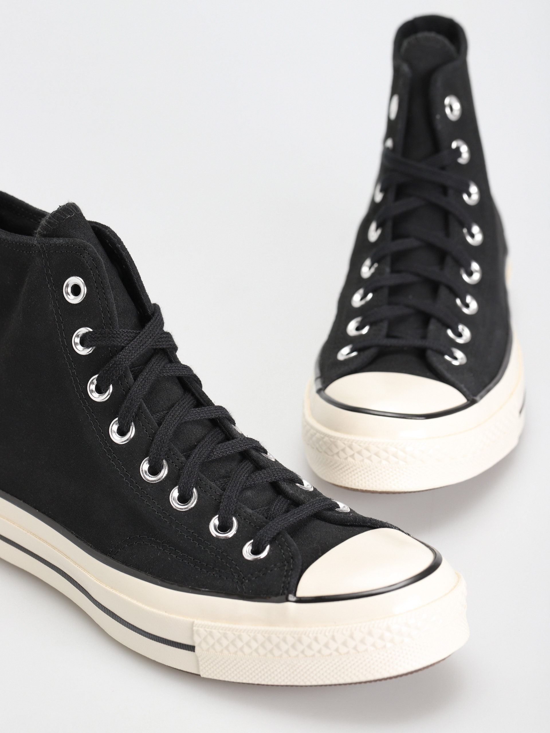 Converse Chuck 70 Hi Tornacipők (black/egret/black)