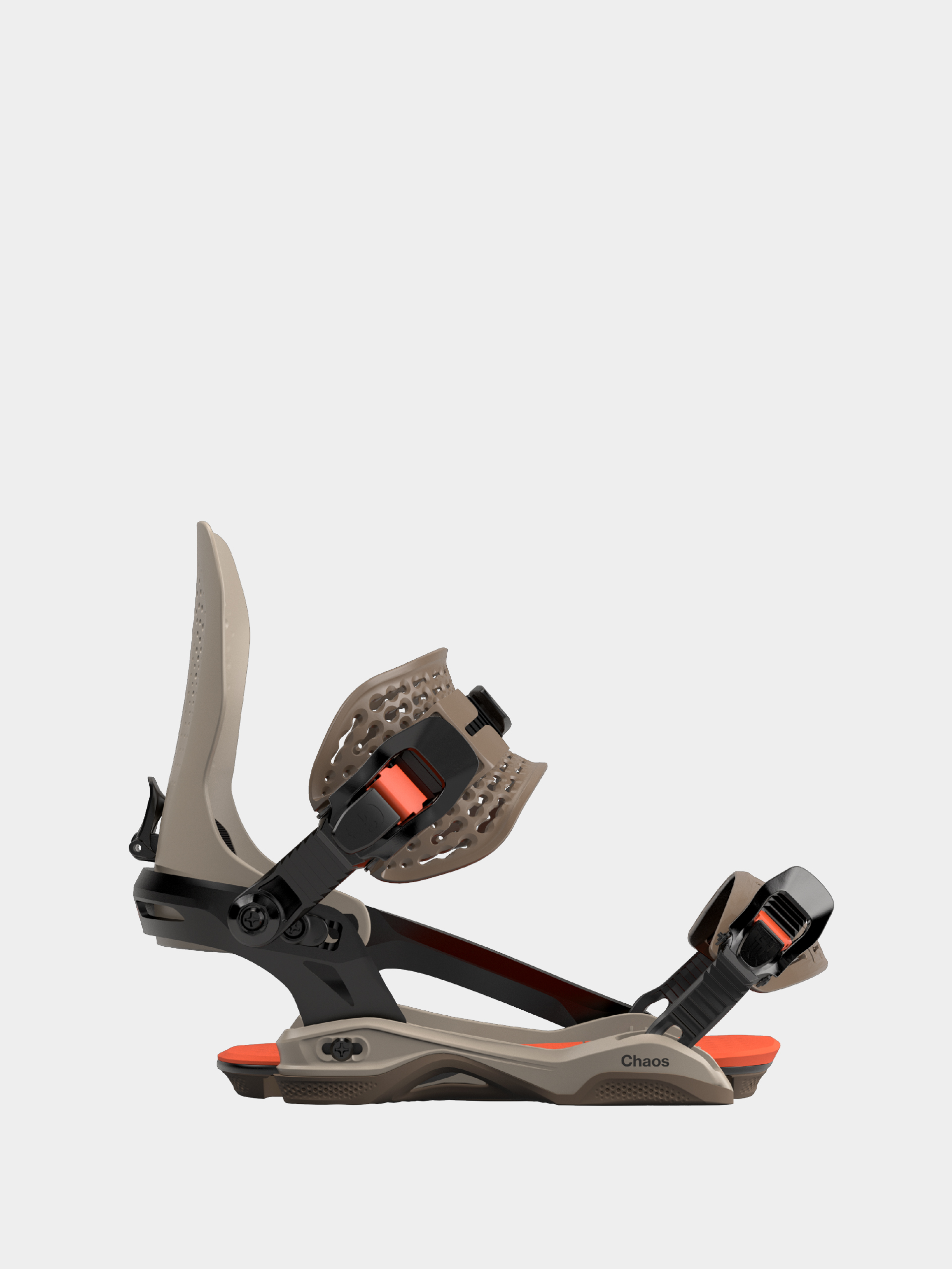 Férfi Bataleon Chaos Asymwrap Snowboard kötés (sand)