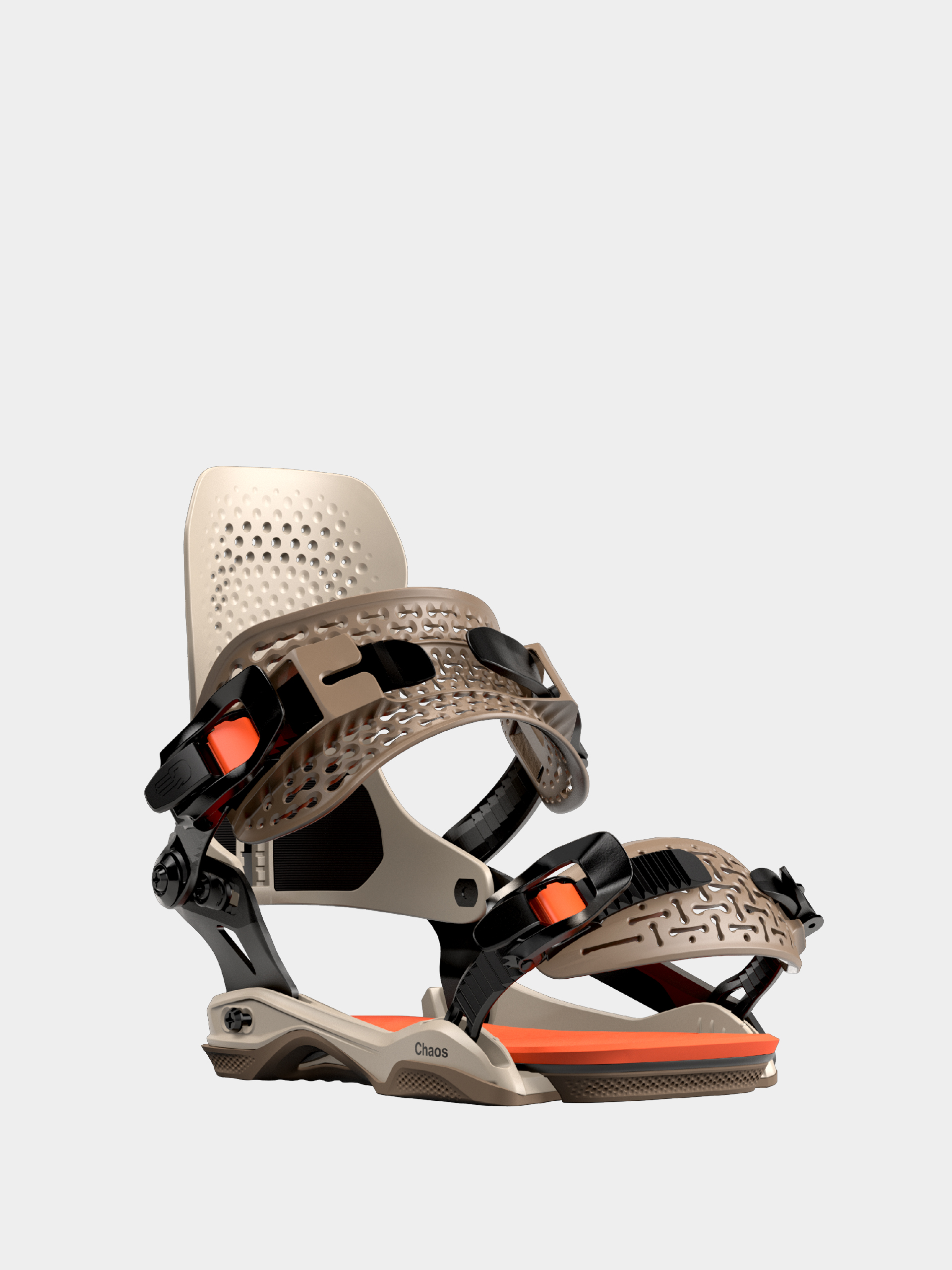 Férfi Bataleon Chaos Asymwrap Snowboard kötés (sand)