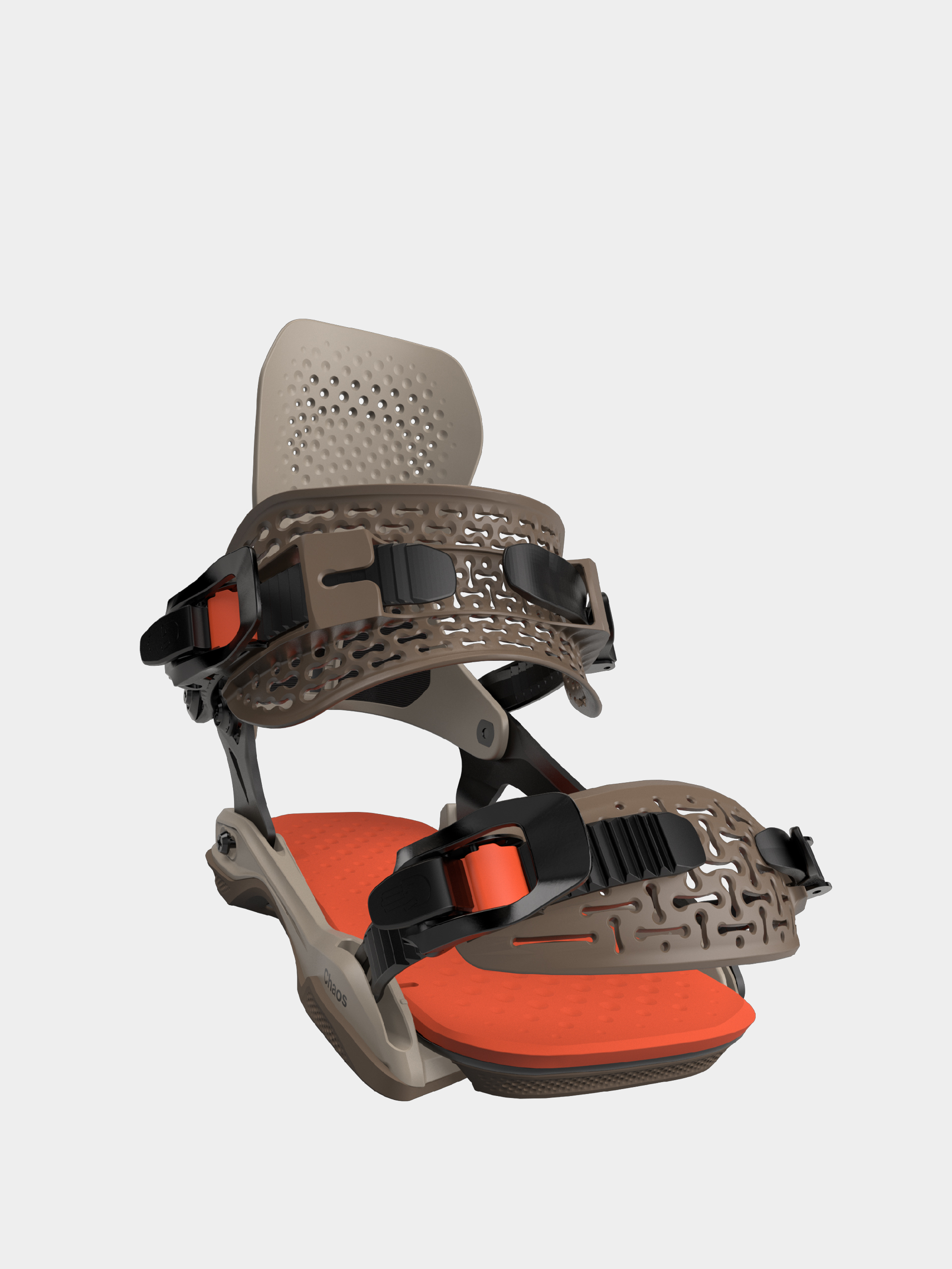 Férfi Bataleon Chaos Asymwrap Snowboard kötés (sand)