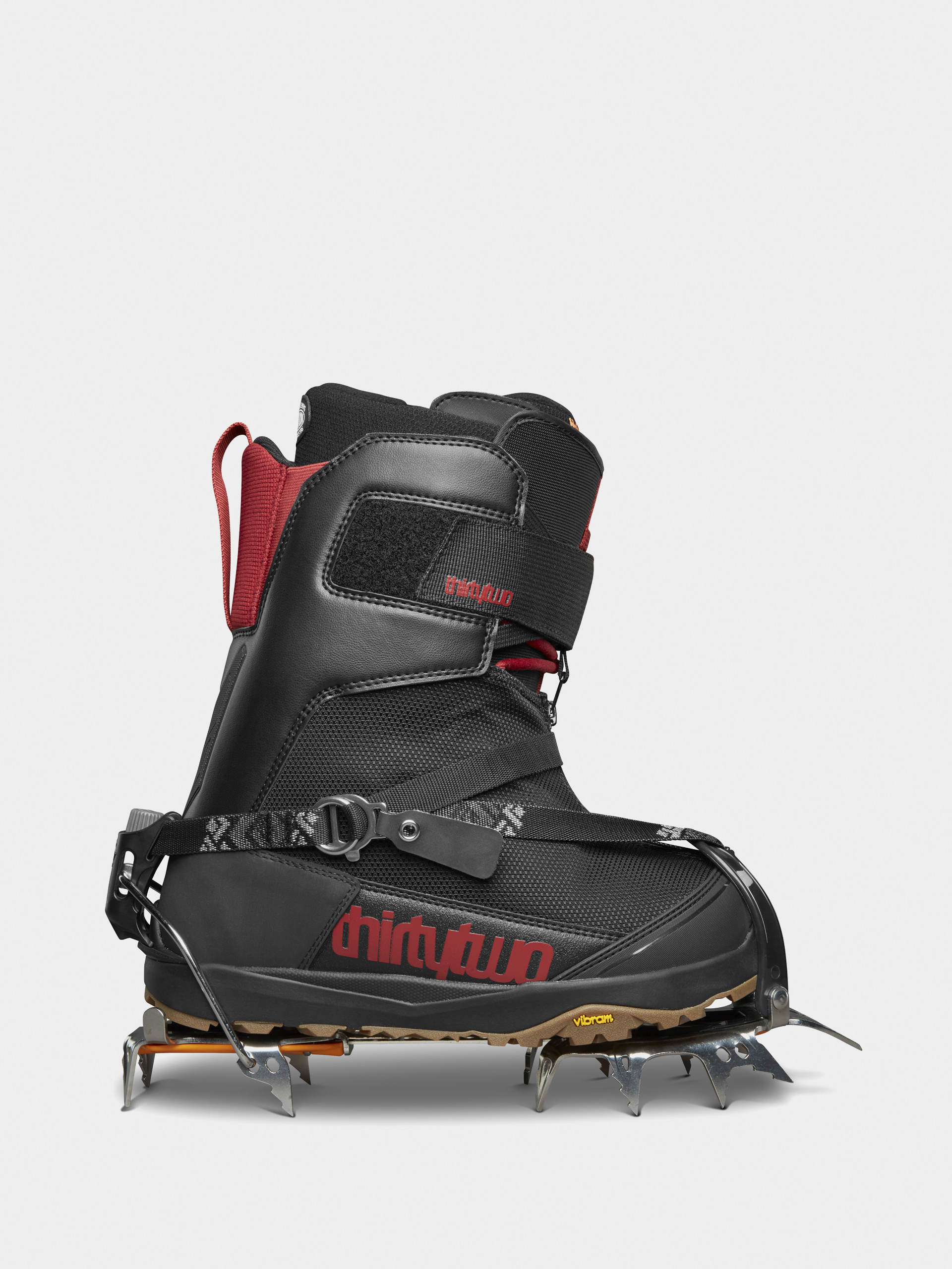 Férfi ThirtyTwo Tm 2 Jones Snowboard cipők (black)